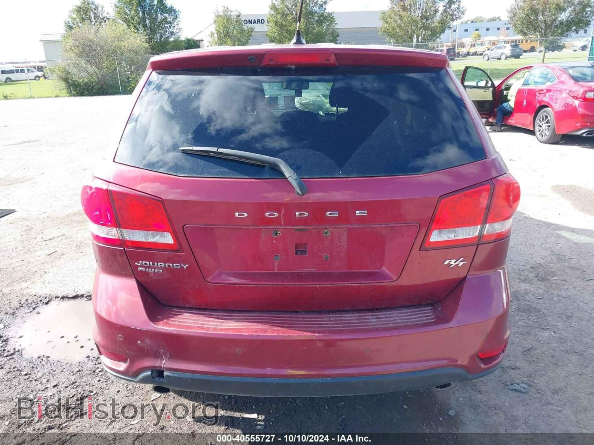 2011 DODGE JOURNEY - VIN: 3D4PH7FG7BT544928 - Фото 16