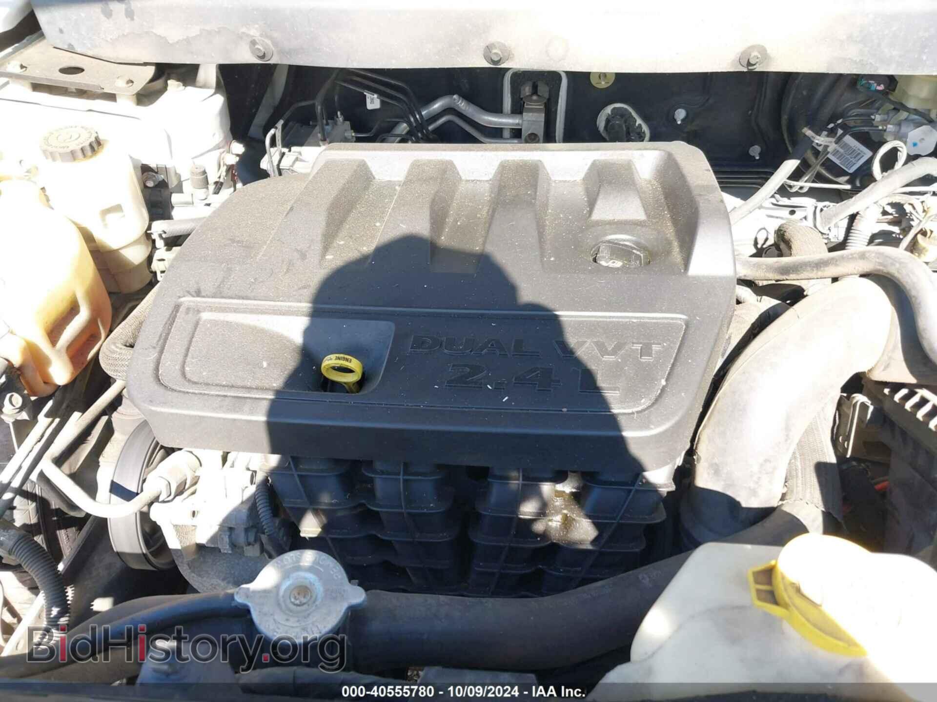 2010 DODGE JOURNEY - VIN: 3D4PG4FB2AT118293 - Фото 10