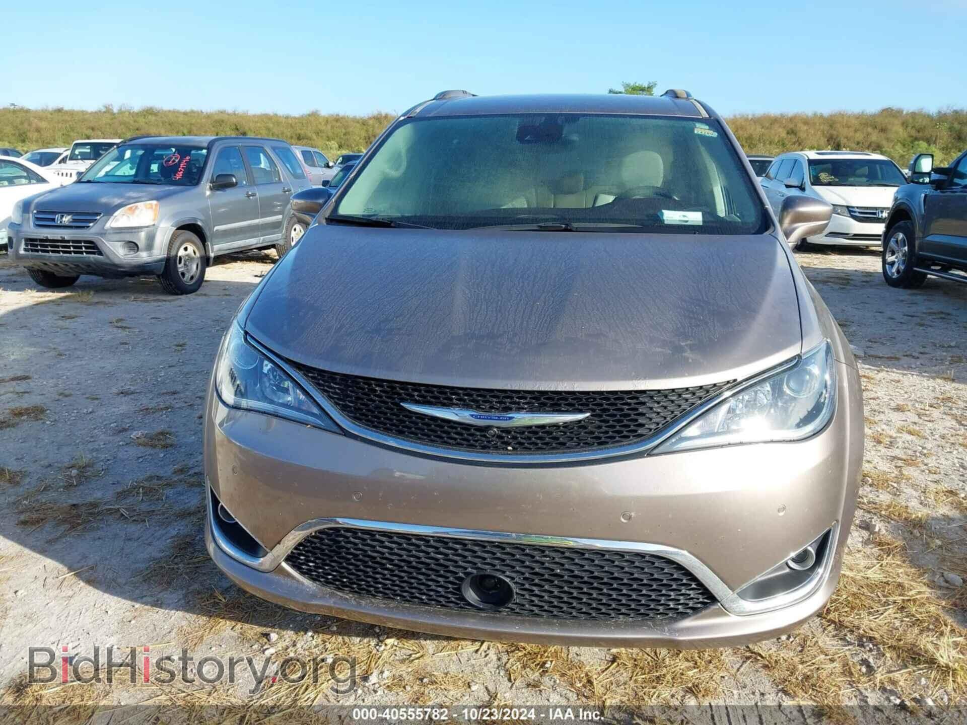 2017 CHRYSLER PACIFICA - VIN: 2C4RC1EG7HR686193 - Фото 12