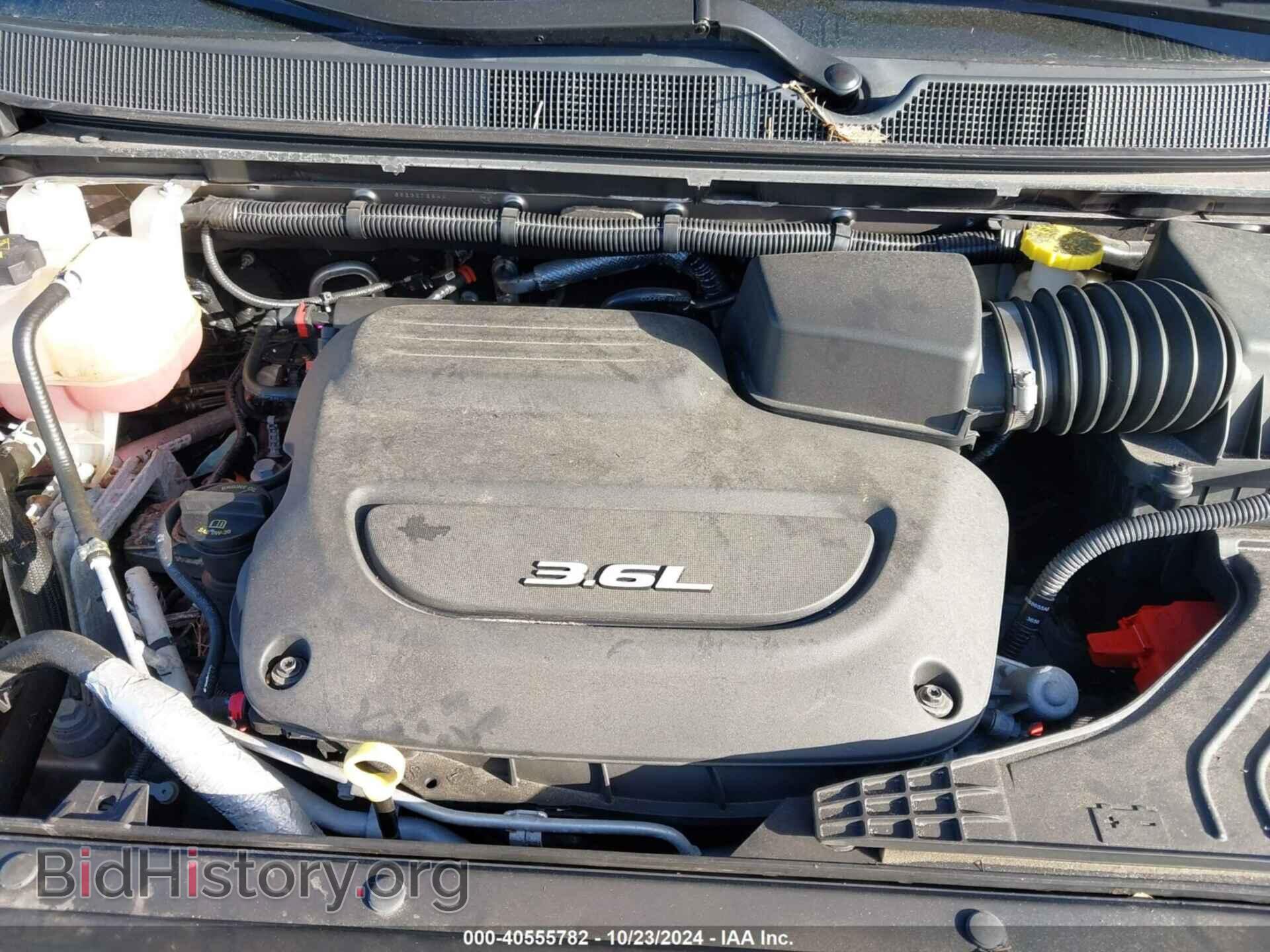 2017 CHRYSLER PACIFICA - VIN: 2C4RC1EG7HR686193 - Фото 10
