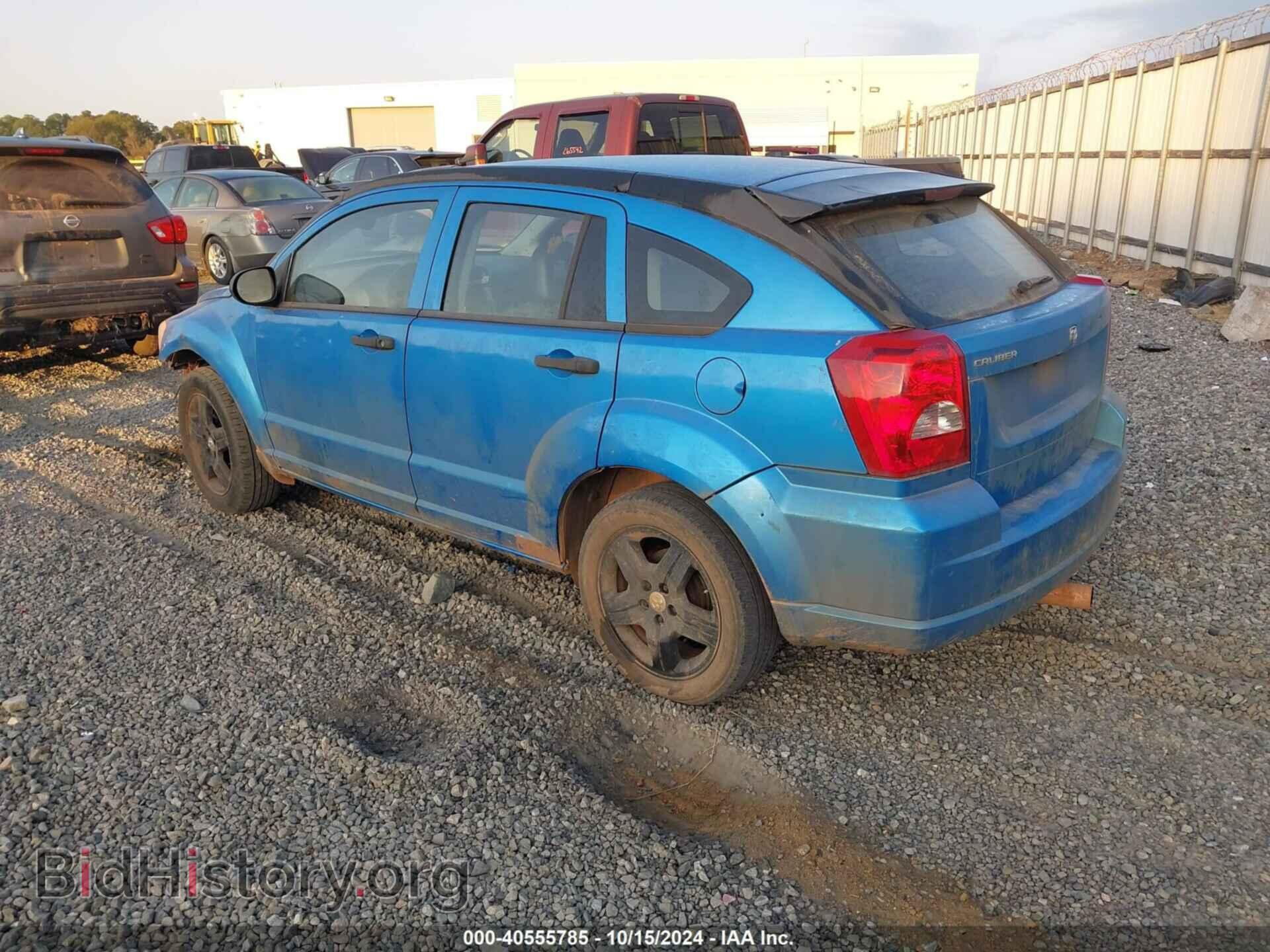 2008 DODGE CALIBER - VIN: 1B3HB28C78D747205 - Photo 3