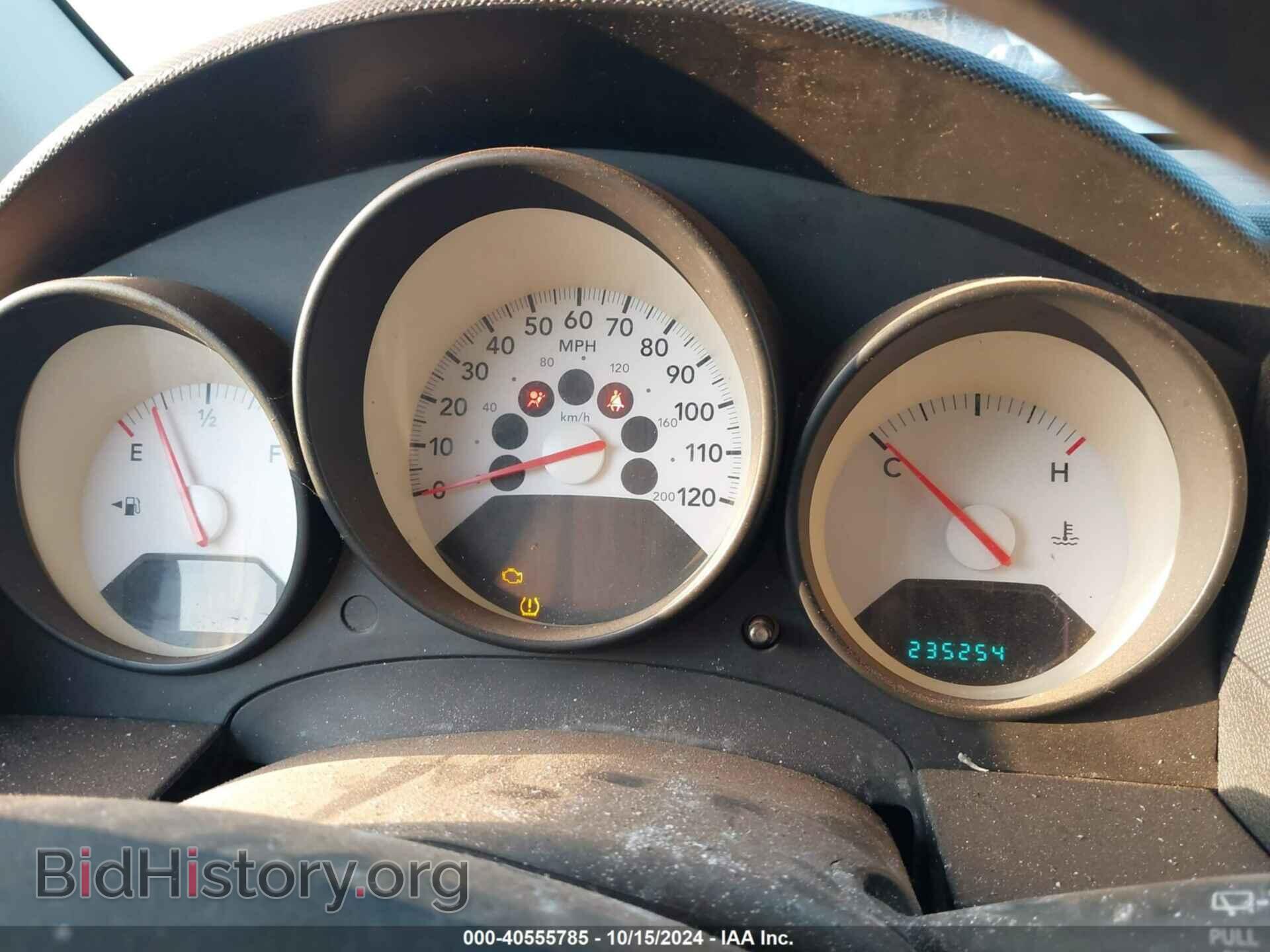 2008 DODGE CALIBER - VIN: 1B3HB28C78D747205 - Photo 7
