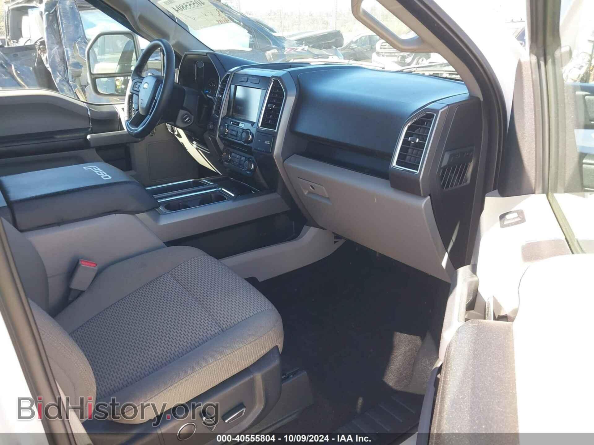 2015 FORD F-150 - VIN: 1FTEW1EG3FFC35790 - Фото 5