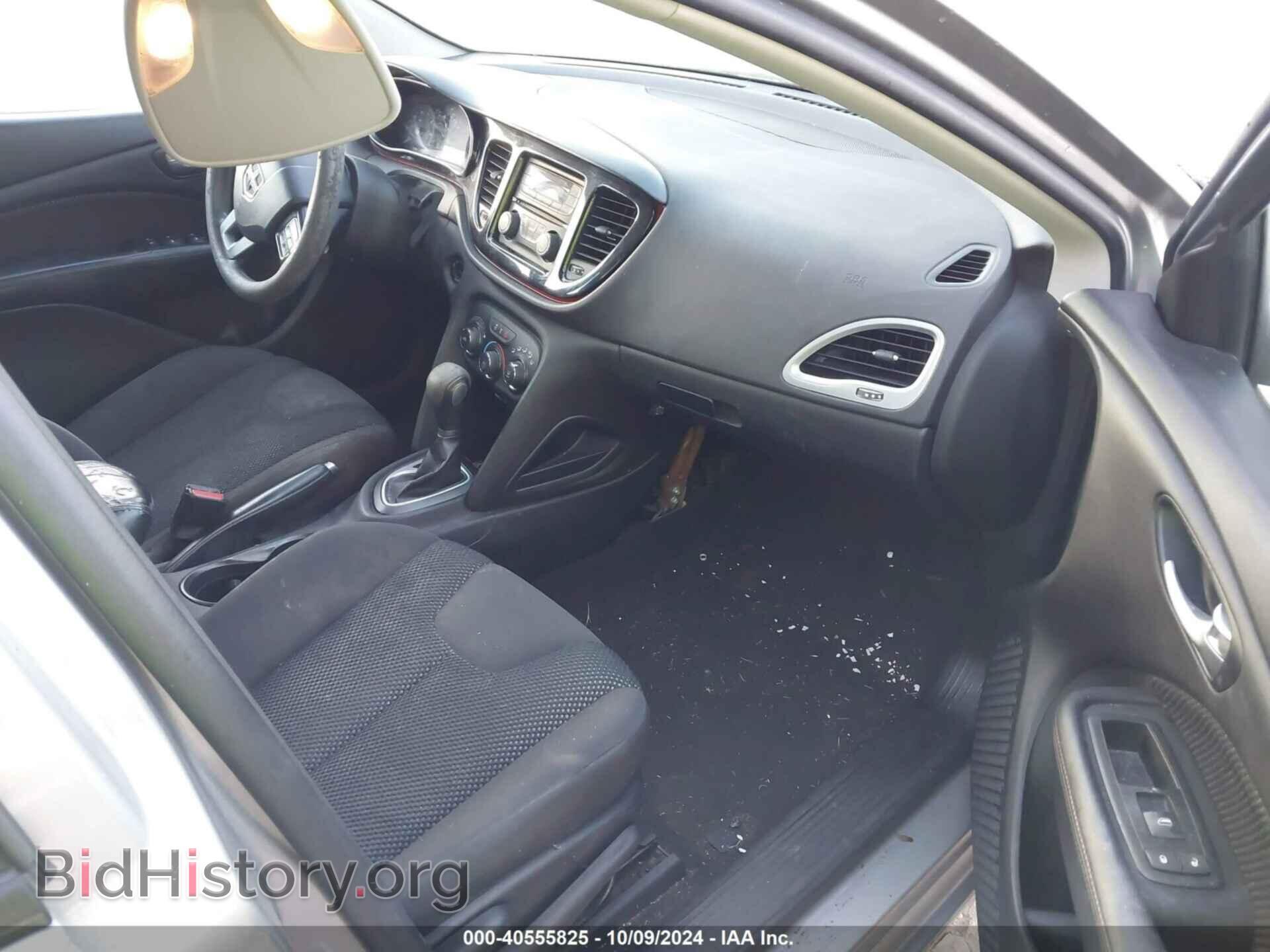 2015 DODGE DART - VIN: 1C3CDFAA5FD433721 - Photo 5