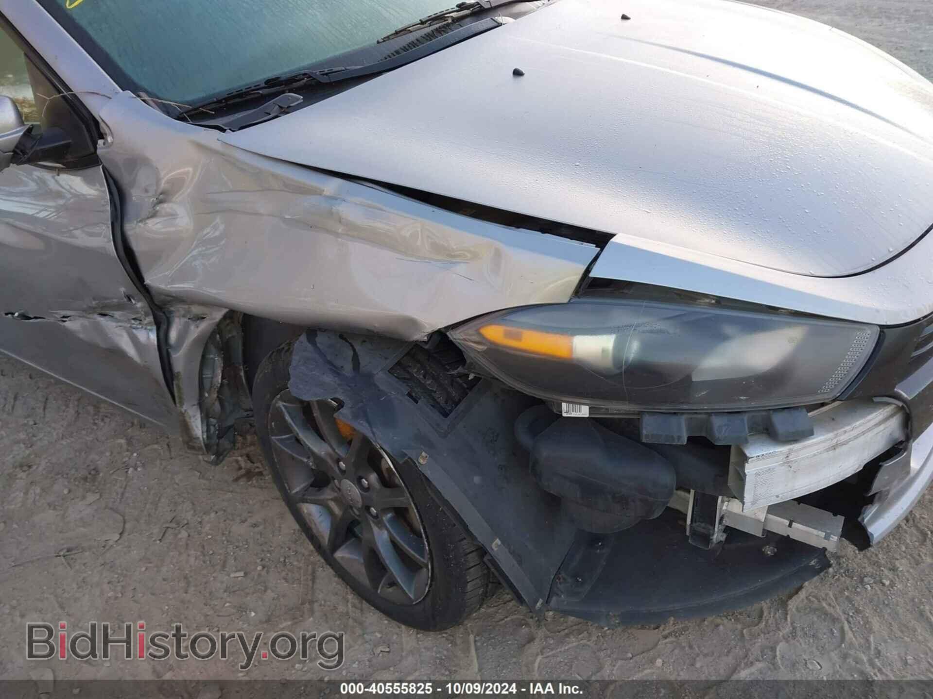 2015 DODGE DART - VIN: 1C3CDFAA5FD433721 - Photo 6
