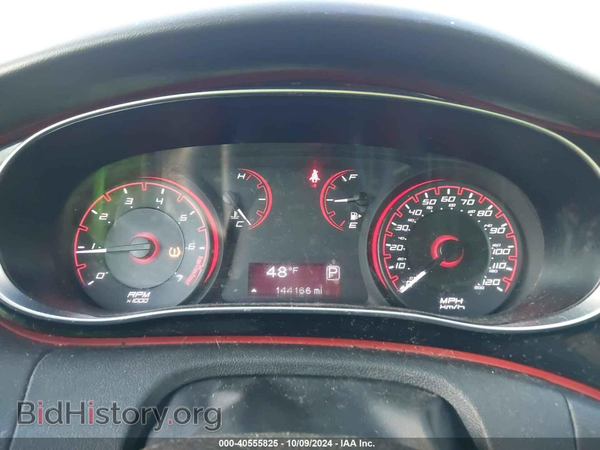 2015 DODGE DART - VIN: 1C3CDFAA5FD433721 - Photo 7