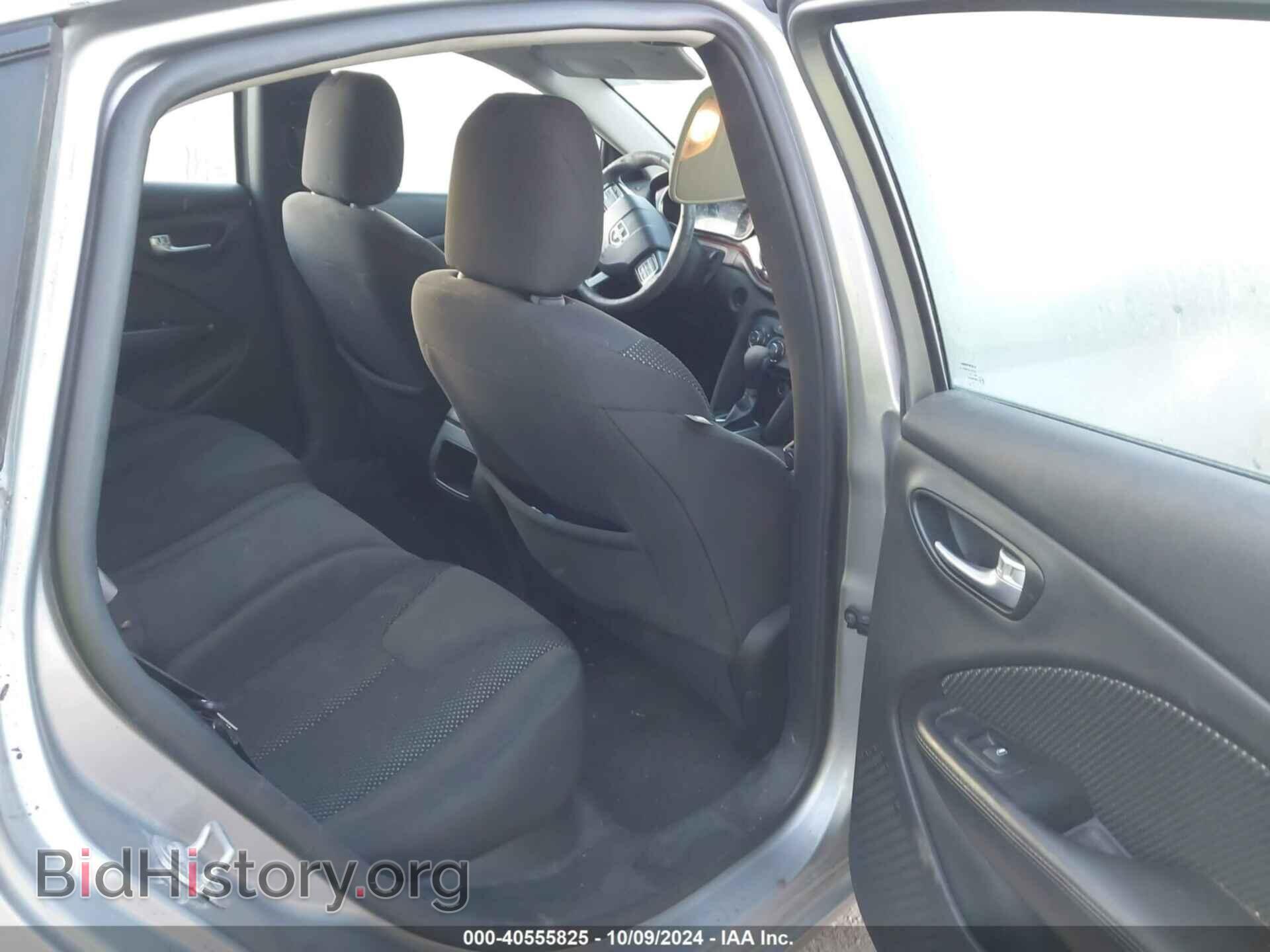 2015 DODGE DART - VIN: 1C3CDFAA5FD433721 - Photo 8