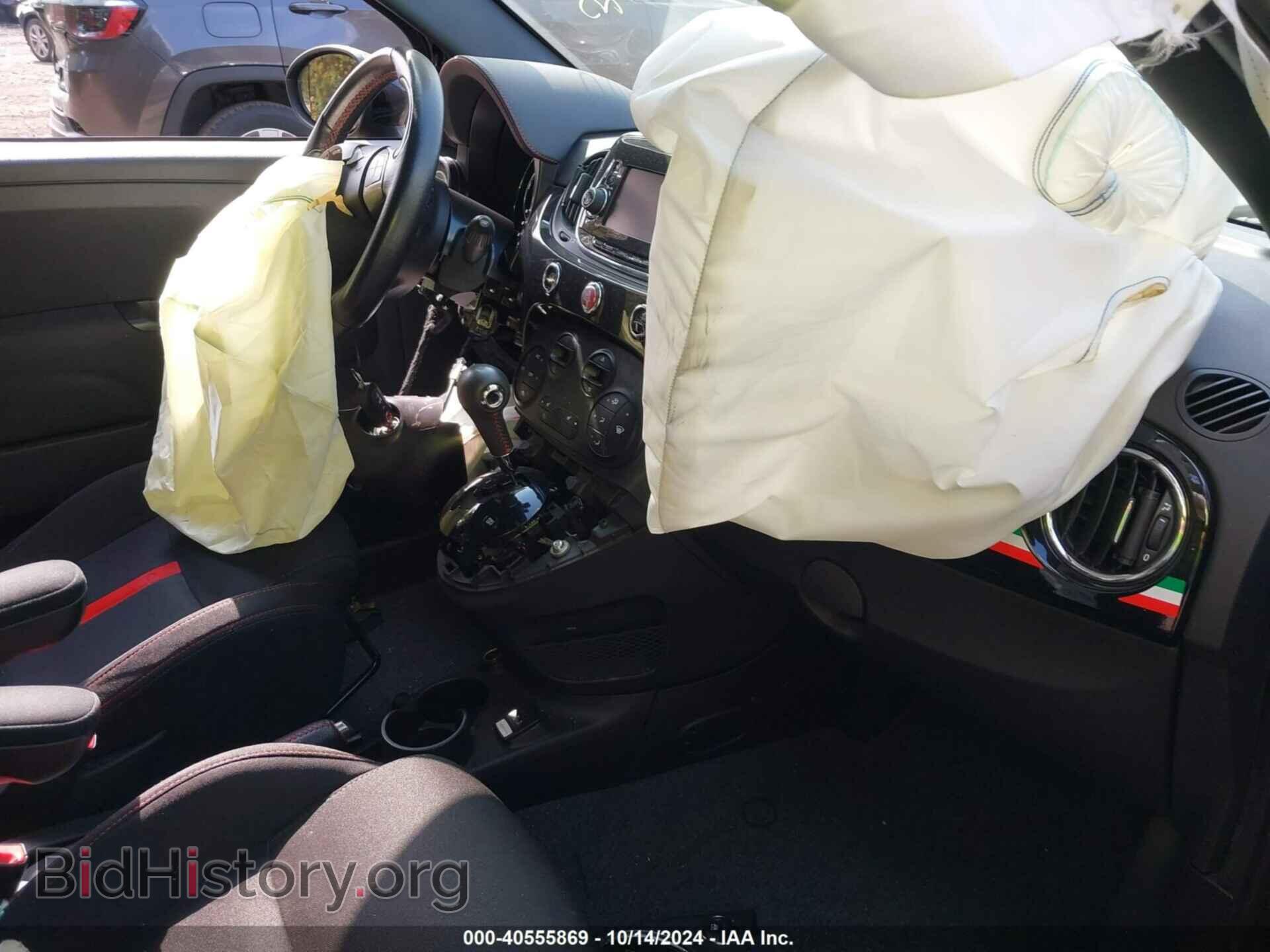 2017 FIAT 500 - VIN: 3C3CFFFH1HT506127 - Фото 5