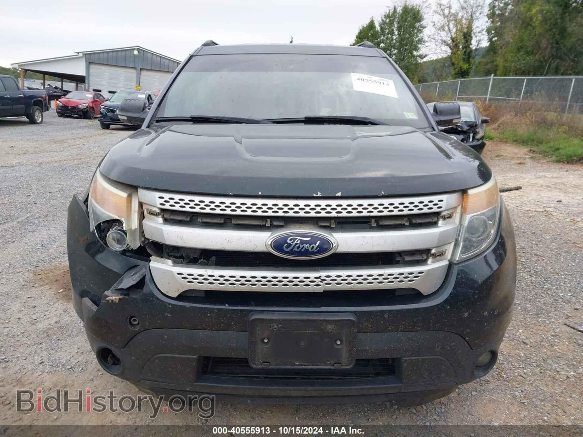 2014 FORD EXPLORER - VIN: 1FM5K7D82EGC36877 - Фото 13