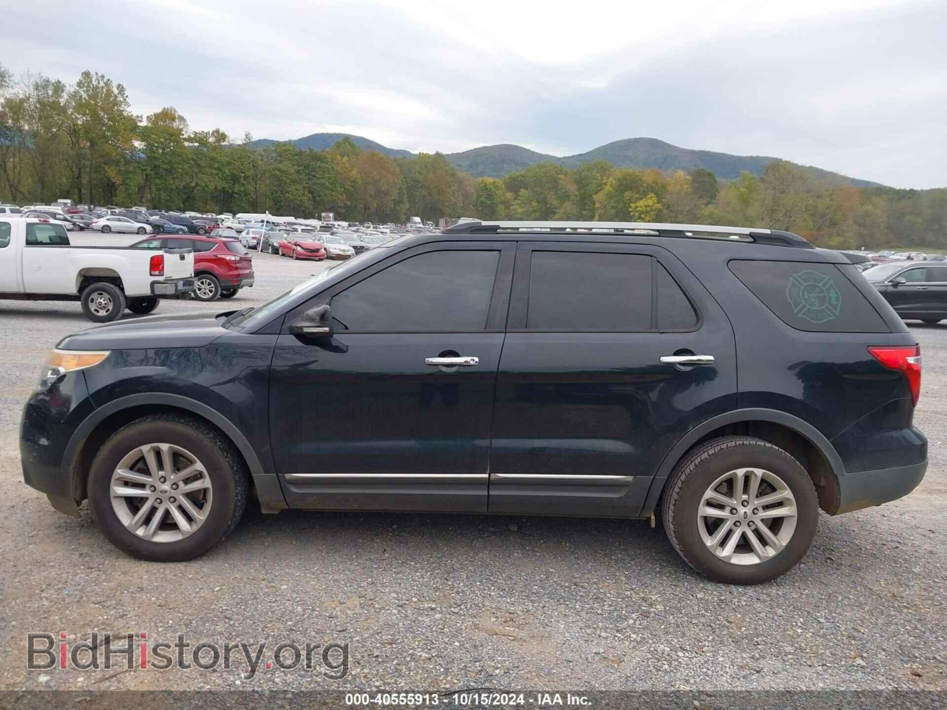2014 FORD EXPLORER - VIN: 1FM5K7D82EGC36877 - Фото 15