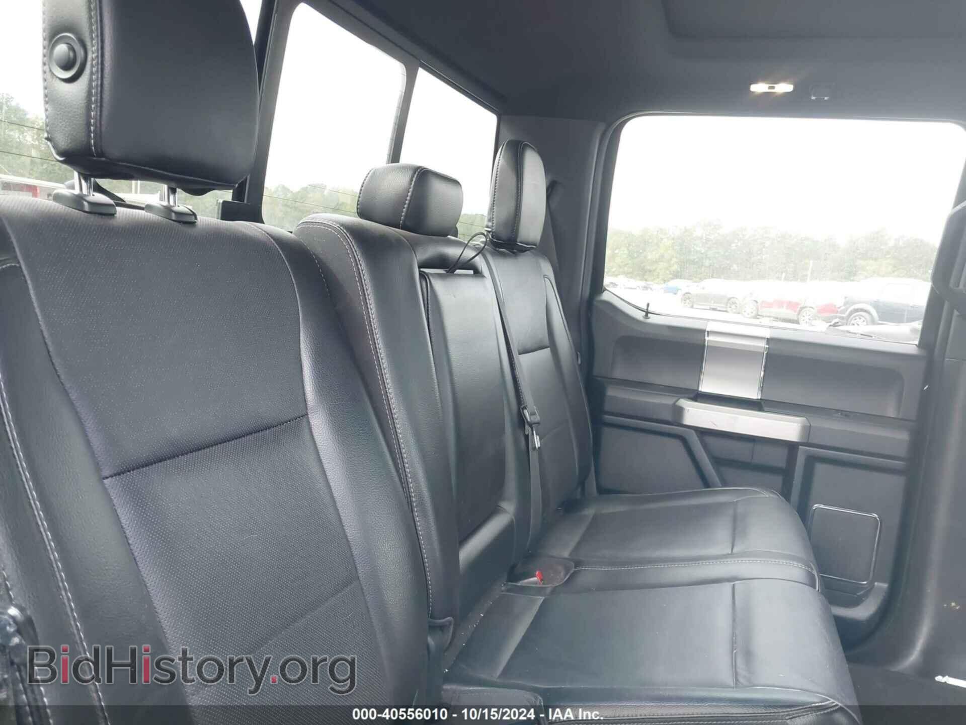 2015 FORD F-150 - VIN: 1FTEW1EGXFFD09898 - Фото 8