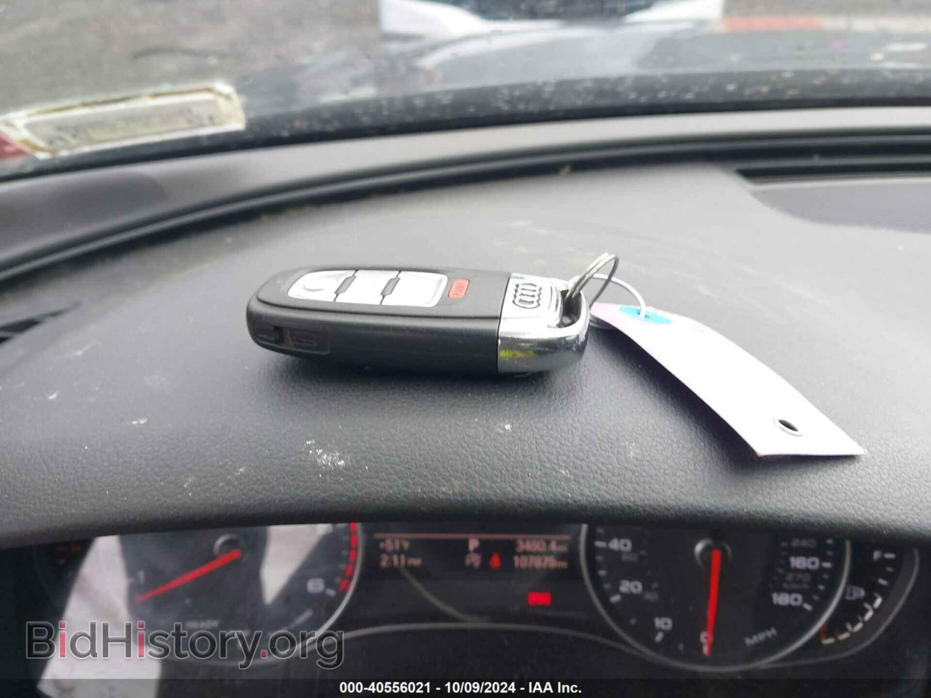 2016 AUDI A6 - VIN: WAUFMAFC1GN004302 - Фото 11