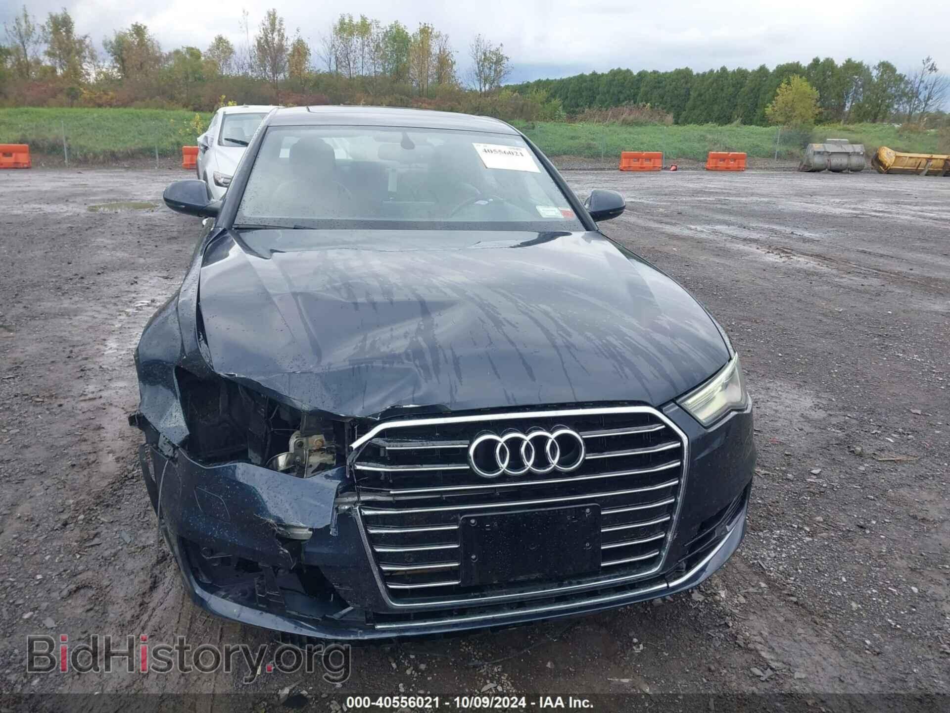 2016 AUDI A6 - VIN: WAUFMAFC1GN004302 - Фото 6