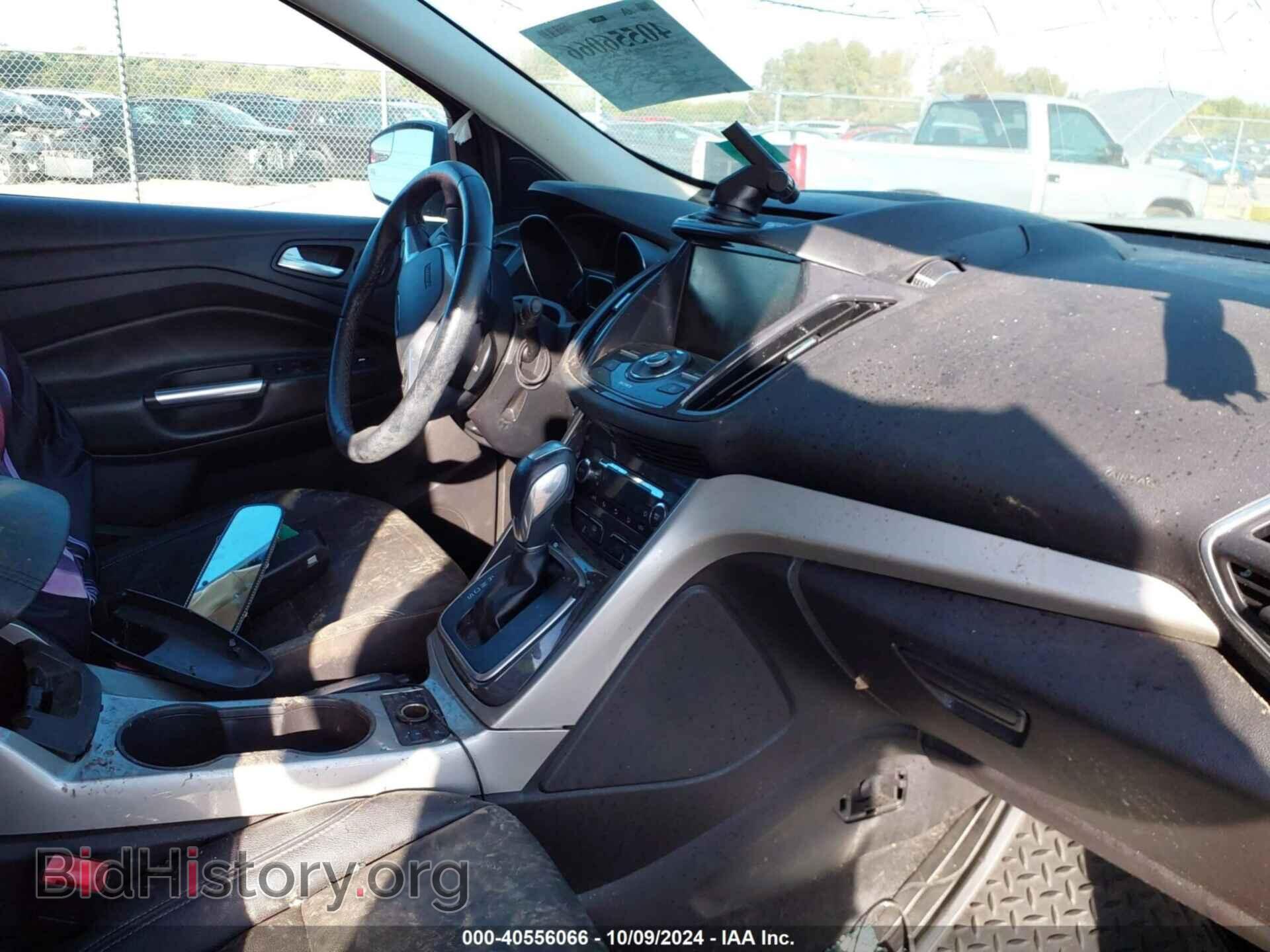 2013 FORD ESCAPE - VIN: 1FMCU0HX3DUB39066 - Фото 5