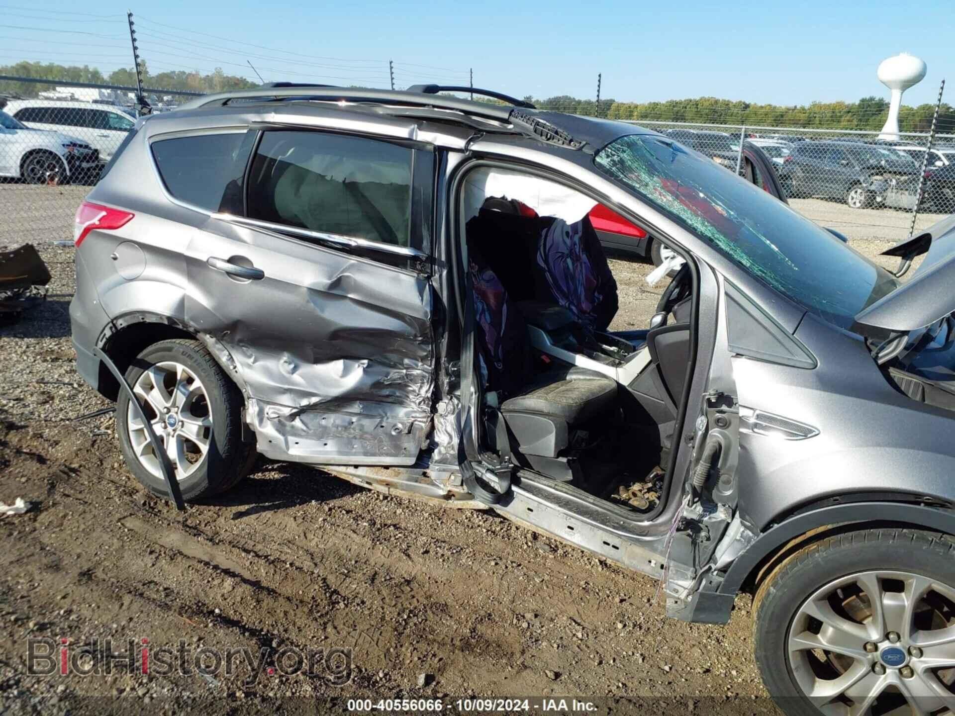 2013 FORD ESCAPE - VIN: 1FMCU0HX3DUB39066 - Фото 6
