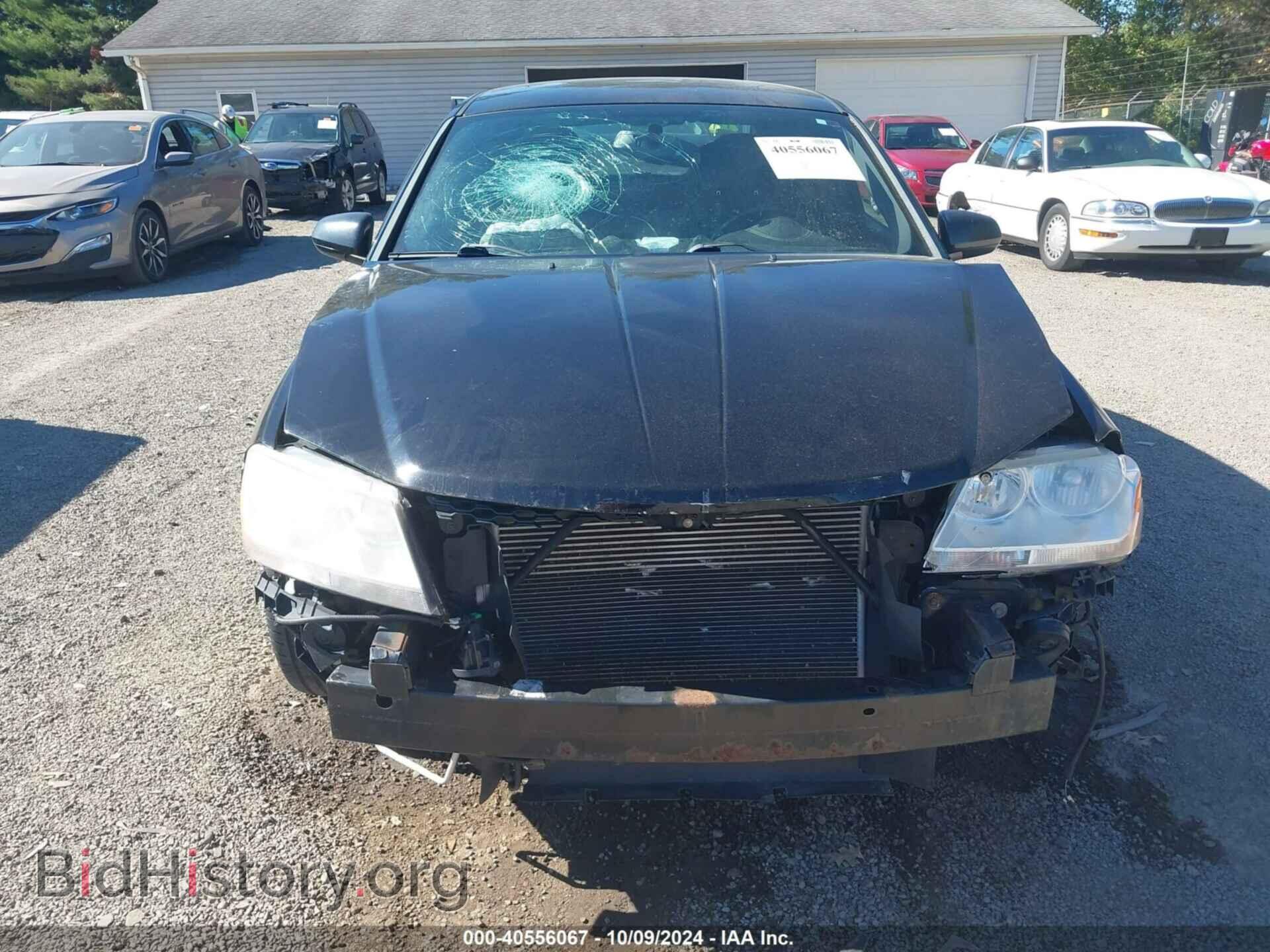 2013 DODGE AVENGER - VIN: 1C3CDZCB2DN582702 - Фото 13
