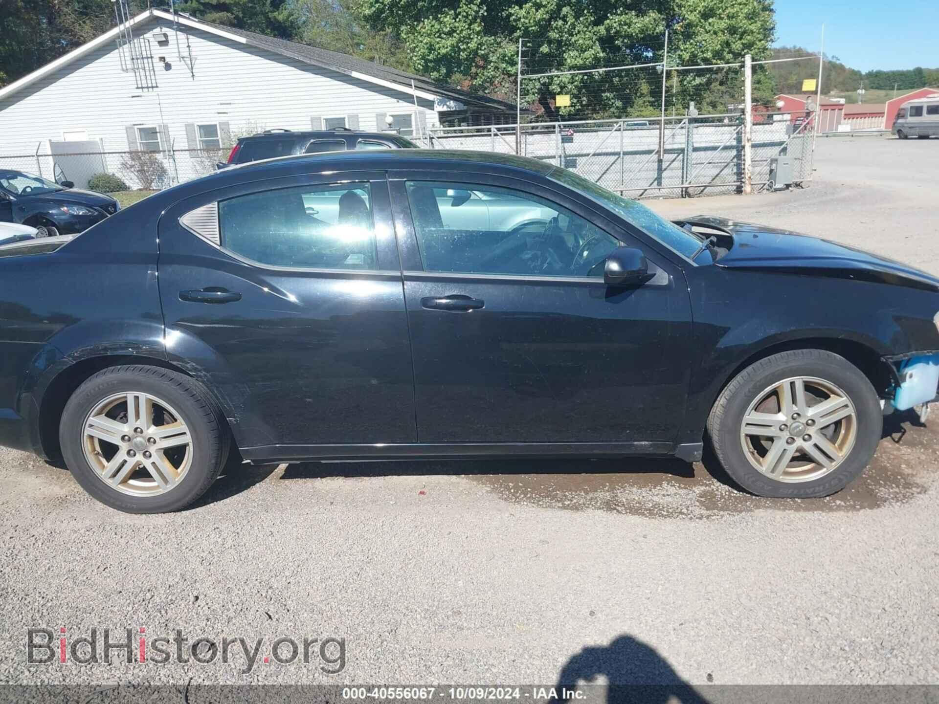 2013 DODGE AVENGER - VIN: 1C3CDZCB2DN582702 - Фото 14