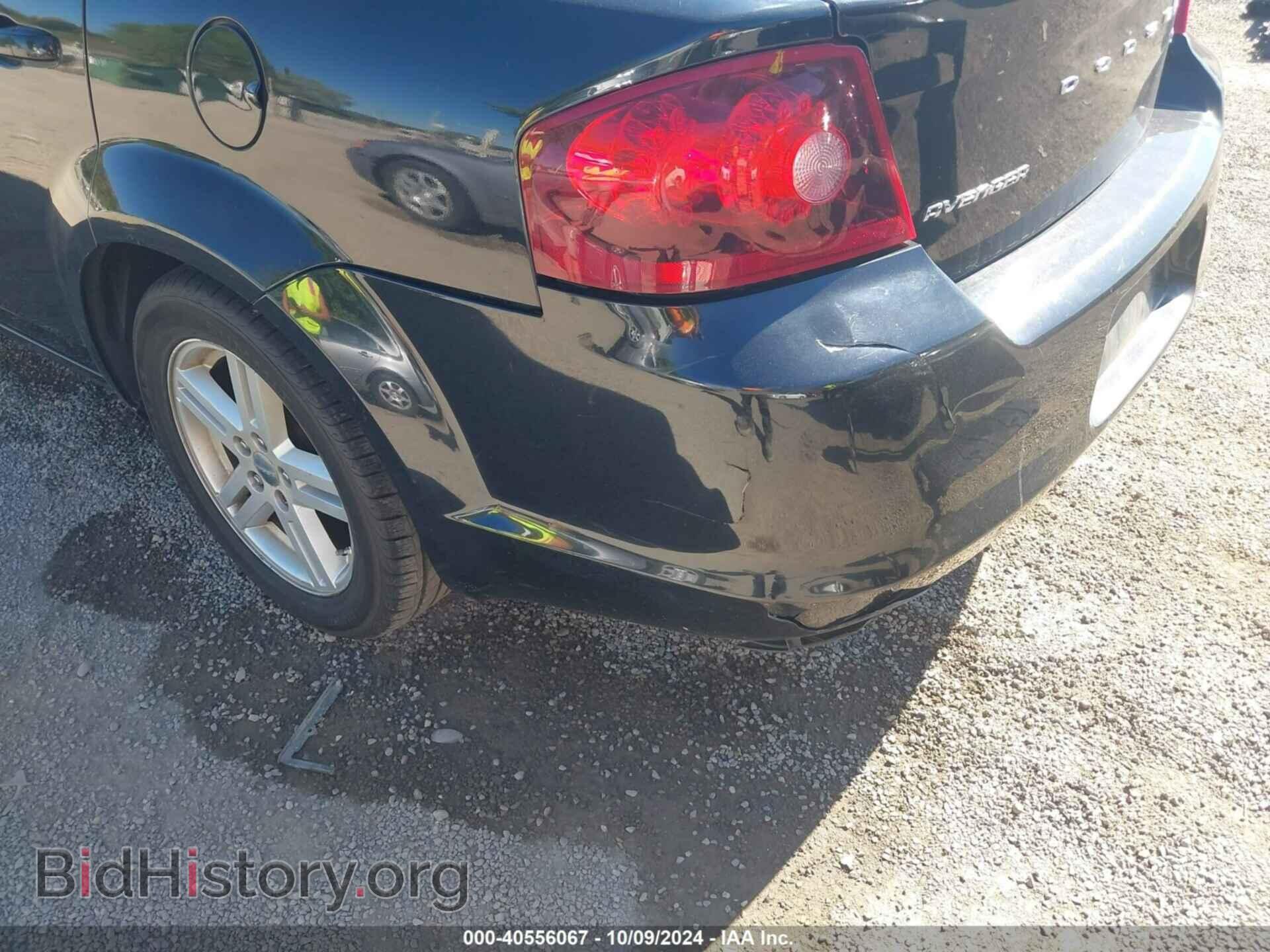 2013 DODGE AVENGER - VIN: 1C3CDZCB2DN582702 - Фото 19