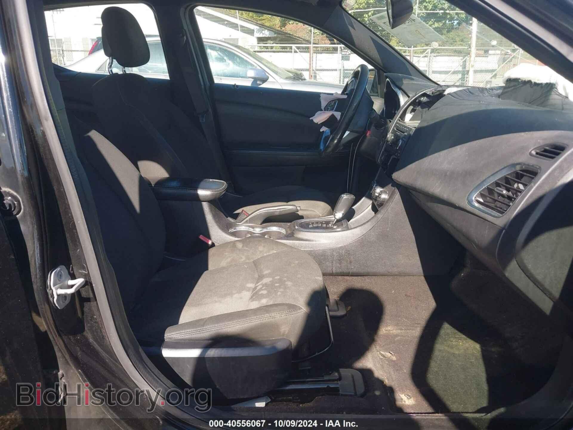2013 DODGE AVENGER - VIN: 1C3CDZCB2DN582702 - Фото 5