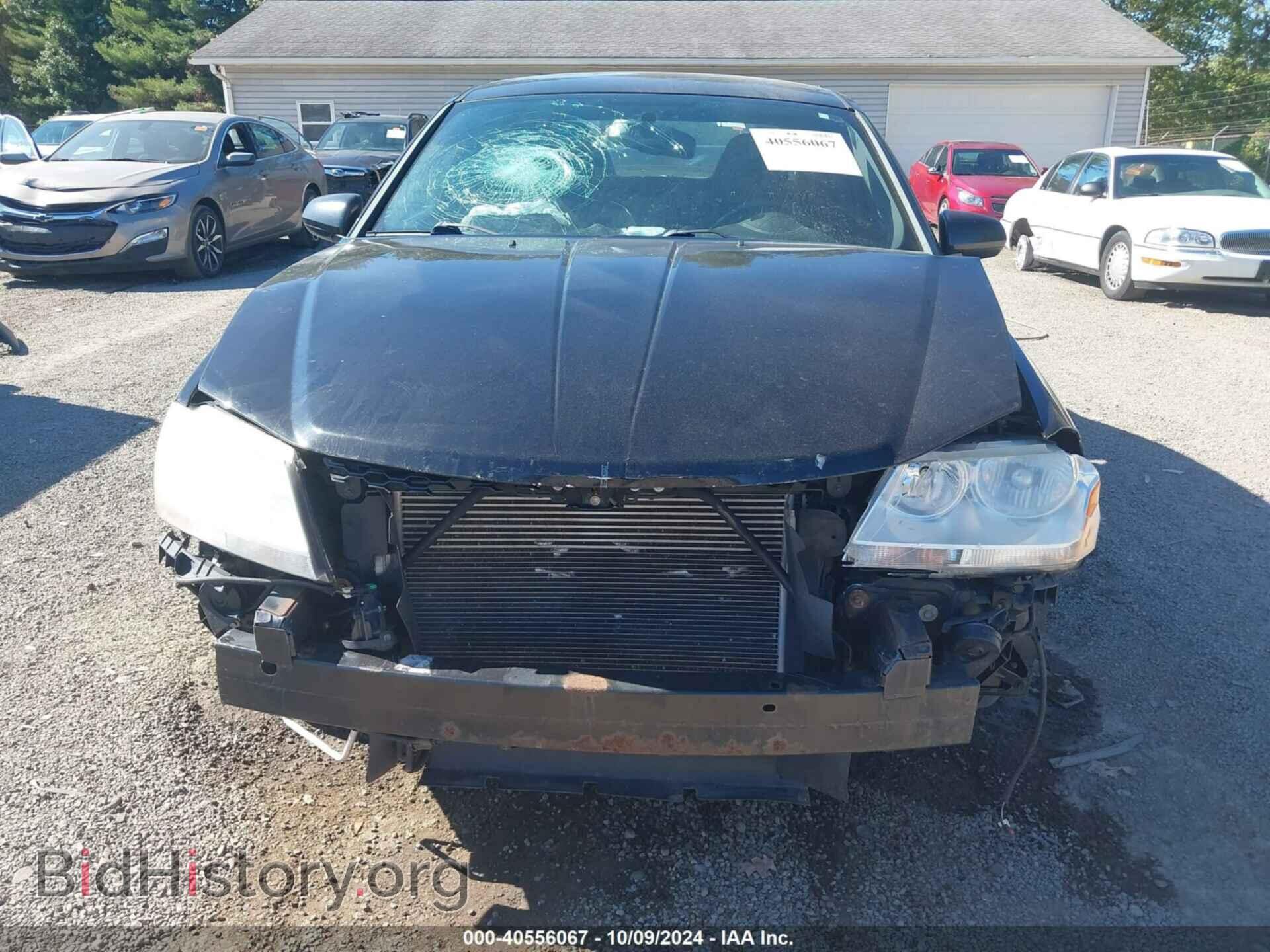 2013 DODGE AVENGER - VIN: 1C3CDZCB2DN582702 - Фото 6
