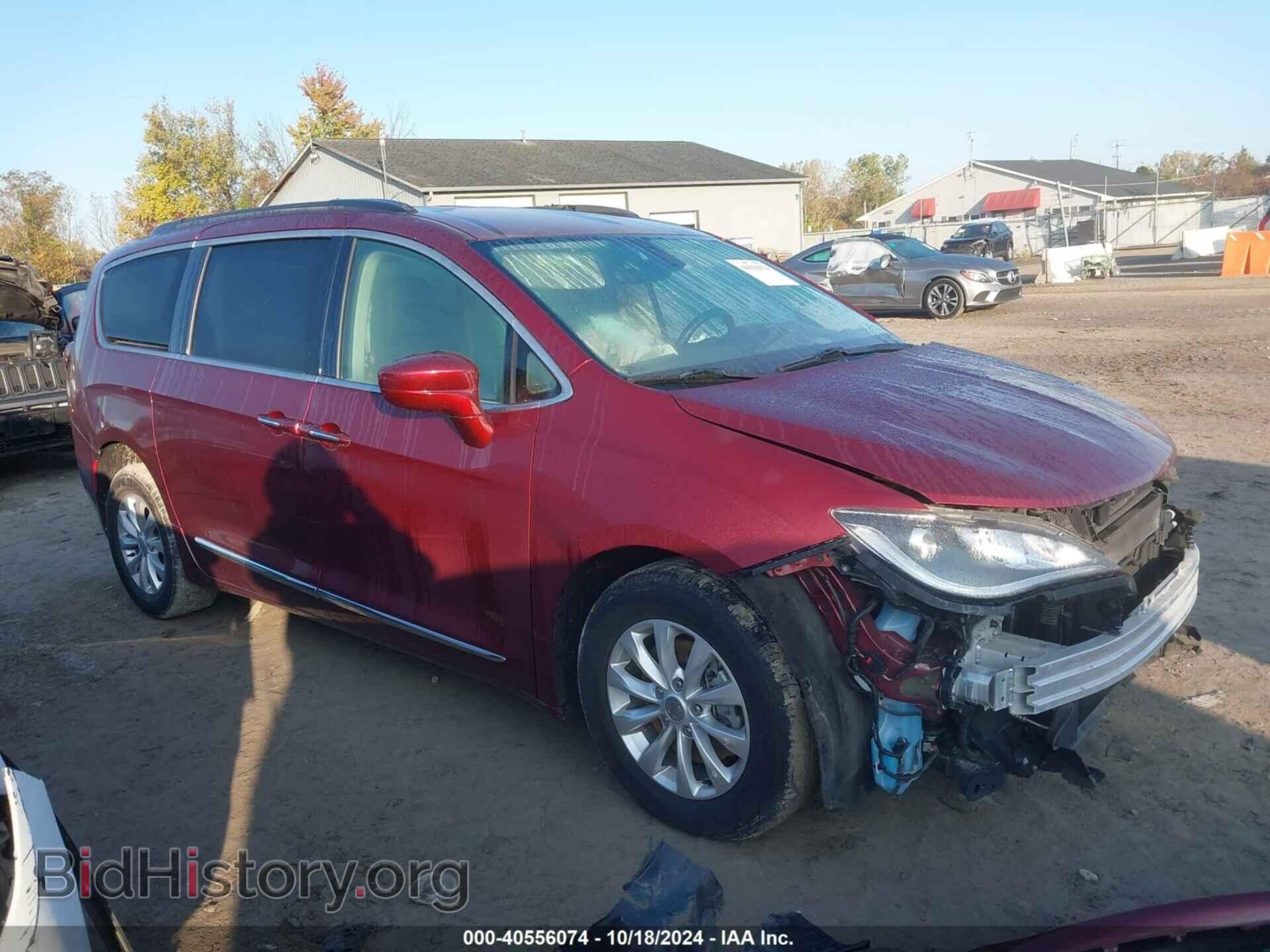 Photo 2C4RC1BG8HR820729 - CHRYSLER PACIFICA 2017