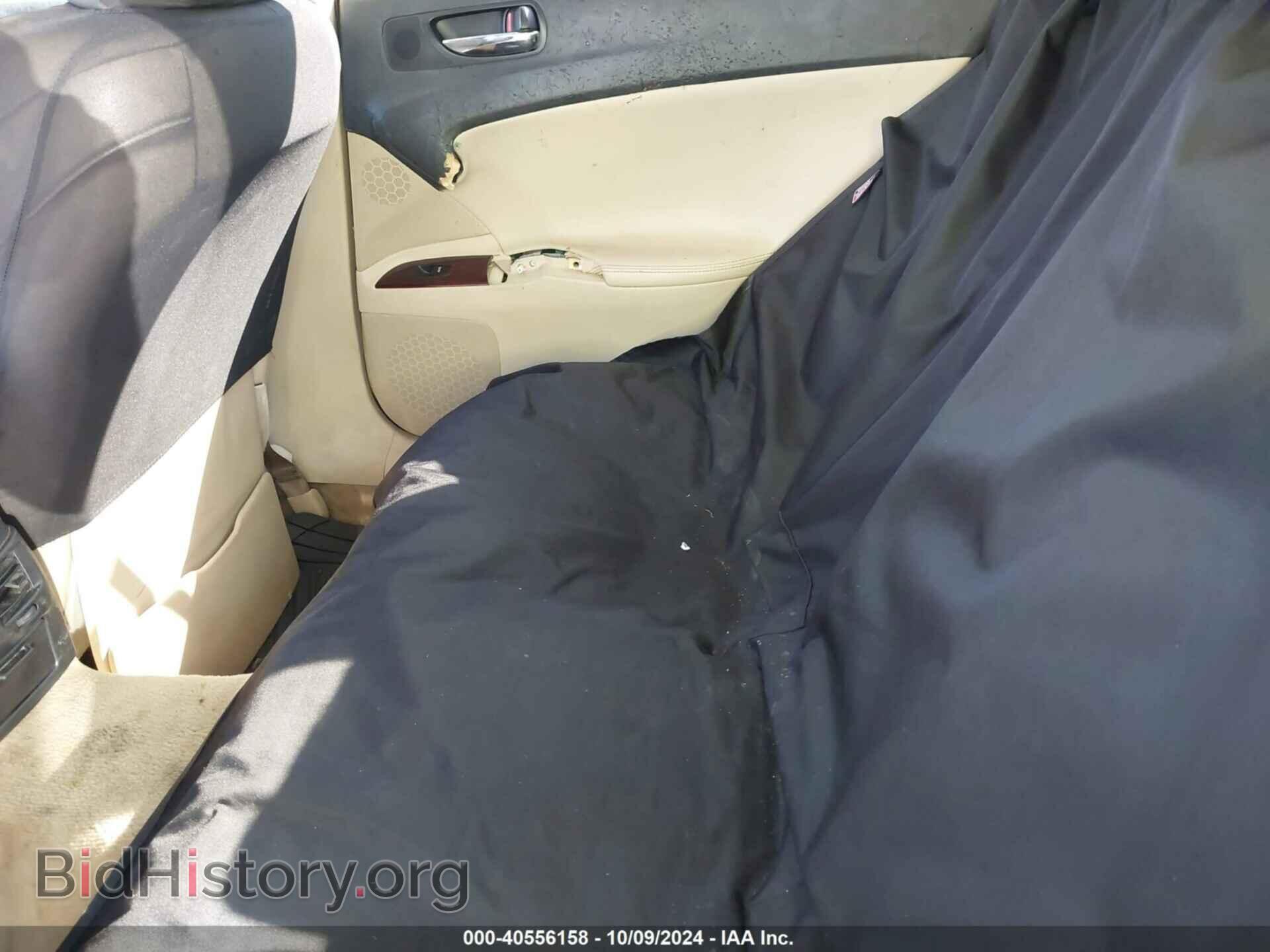 2006 LEXUS IS 250 - VIN: JTHBK262665018052 - Фото 8