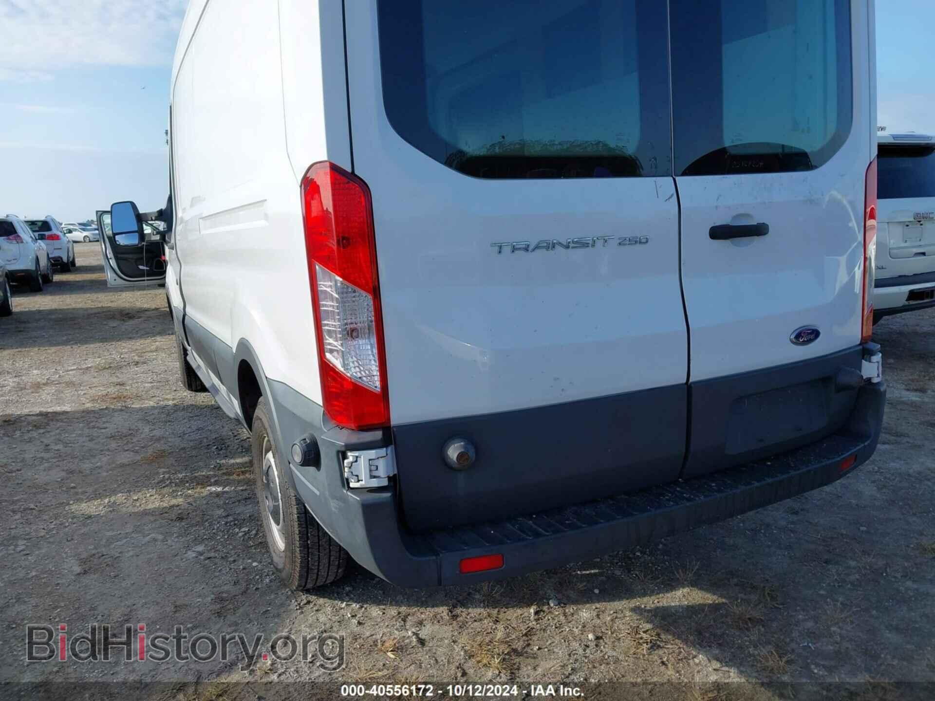 2015 FORD TRANSIT-250 - VIN: 1FTNR2CM5FKA02846 - Фото 3