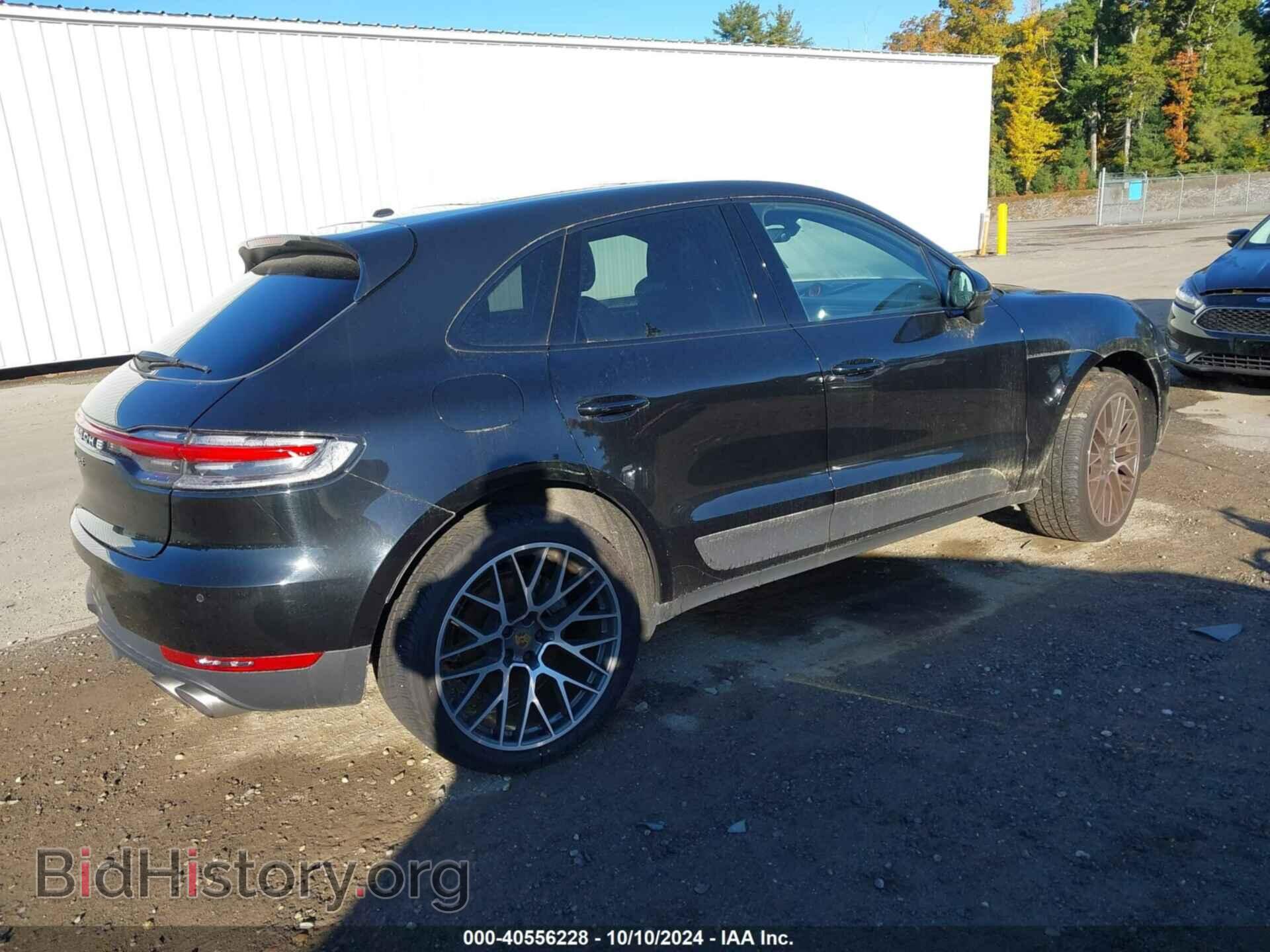 2019 PORSCHE MACAN - VIN: WP1AB2A59KLB30945 - Фото 4