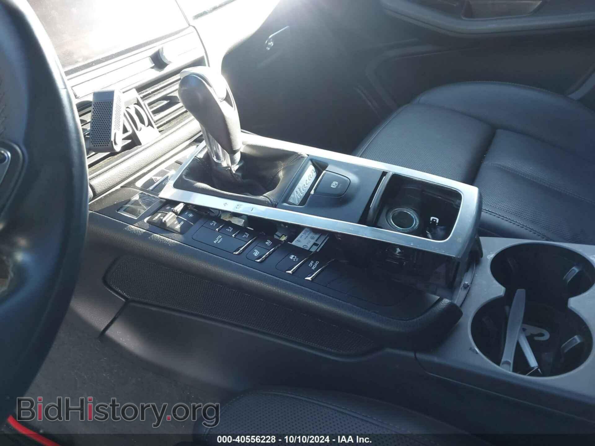 2019 PORSCHE MACAN - VIN: WP1AB2A59KLB30945 - Фото 6