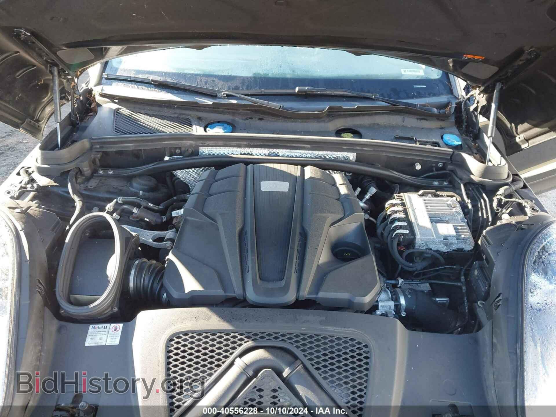 2019 PORSCHE MACAN - VIN: WP1AB2A59KLB30945 - Фото 10