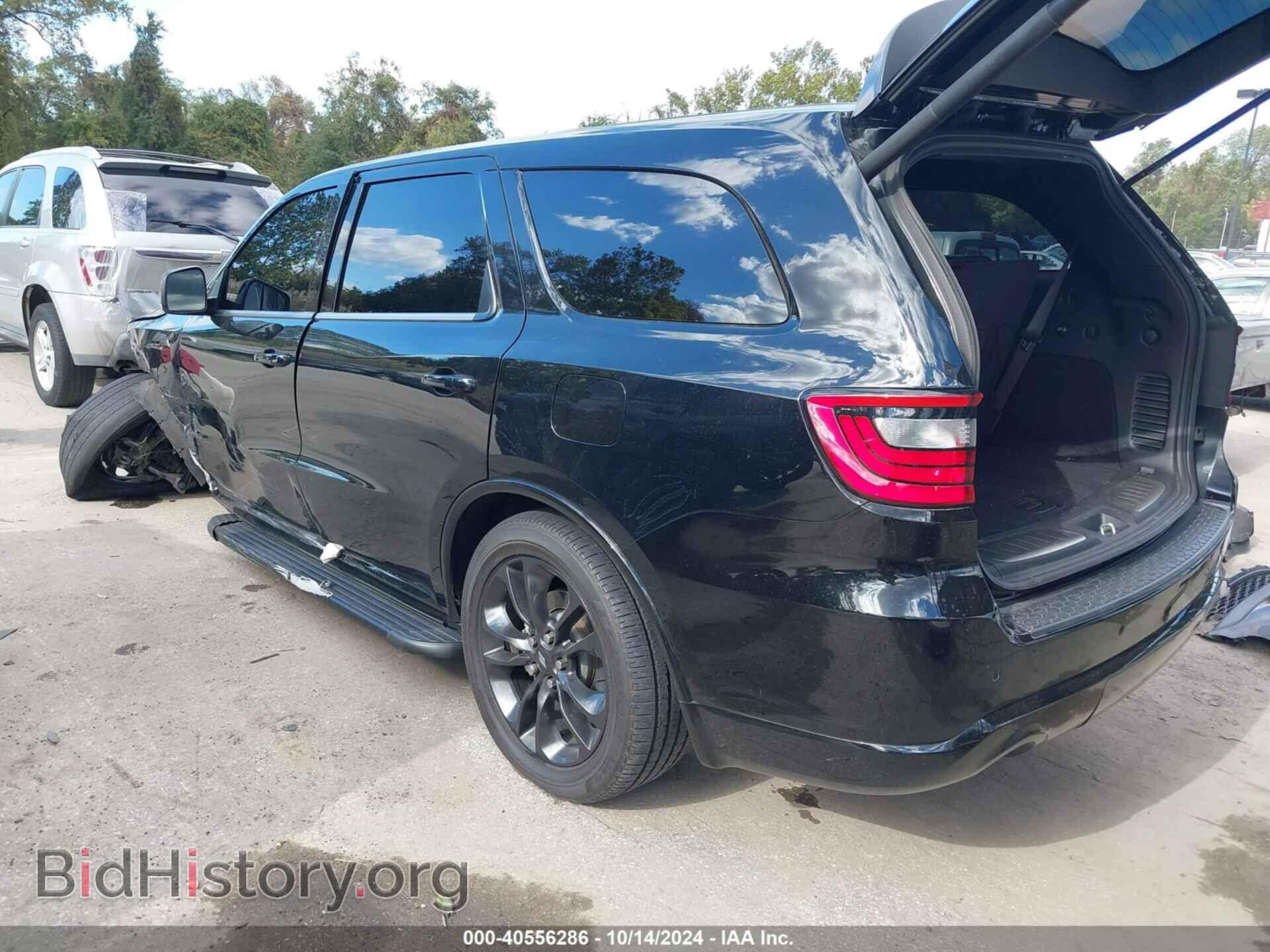 2021 DODGE DURANGO - VIN: 1C4RDJDG6MC848686 - Photo 3