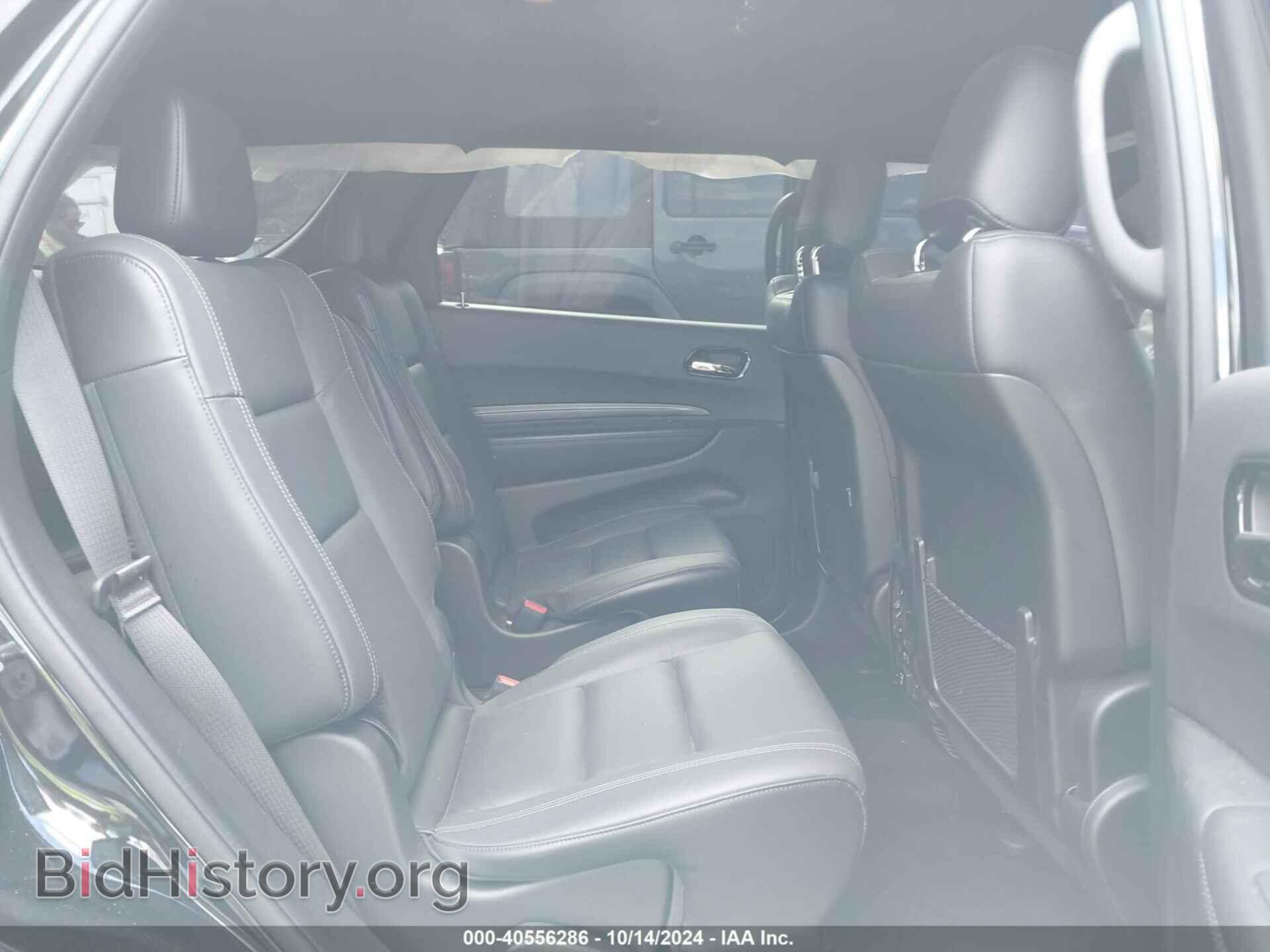 2021 DODGE DURANGO - VIN: 1C4RDJDG6MC848686 - Photo 8