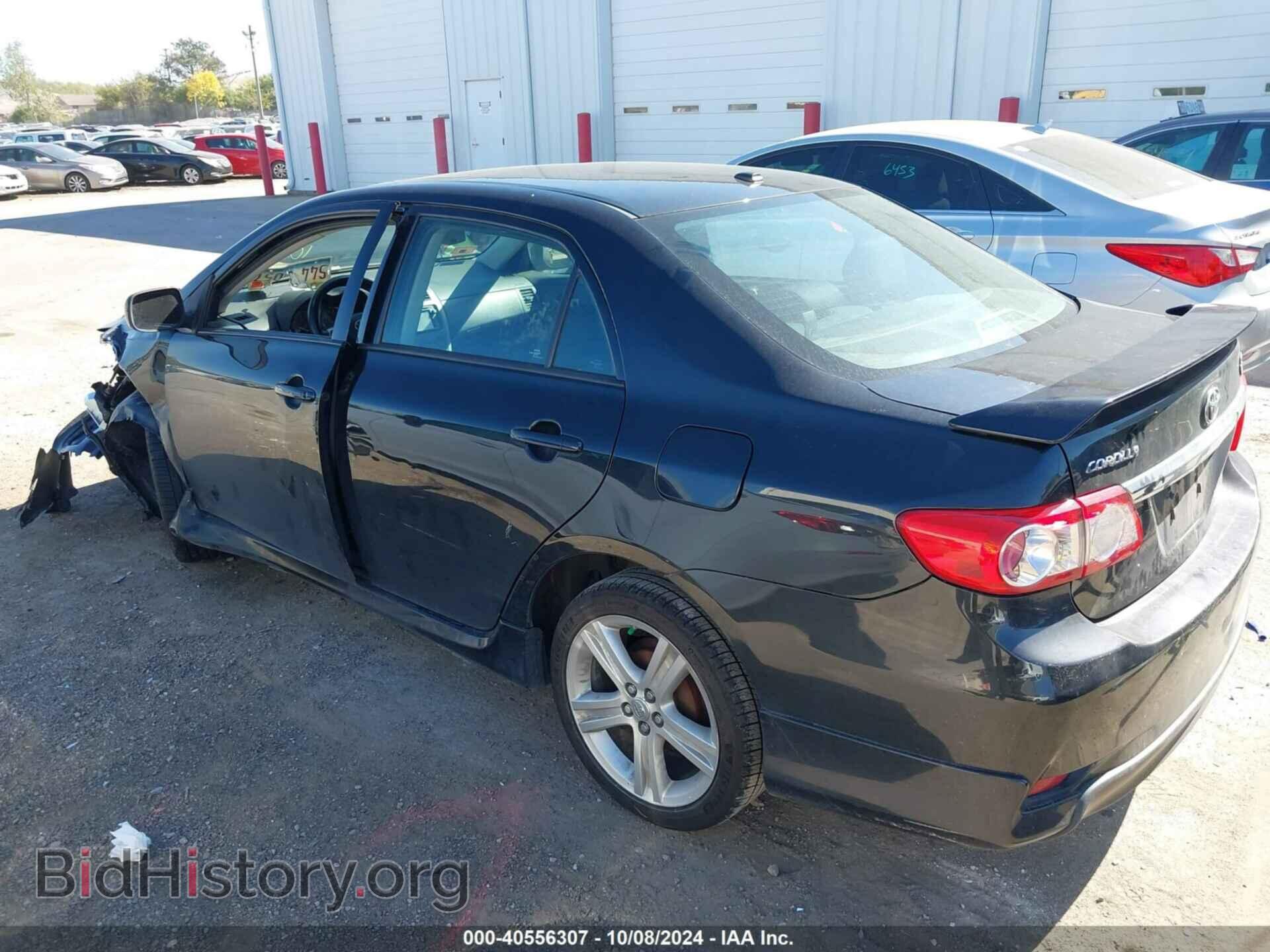 2013 TOYOTA COROLLA - VIN: 2T1BU4EEXDC102782 - Photo 3