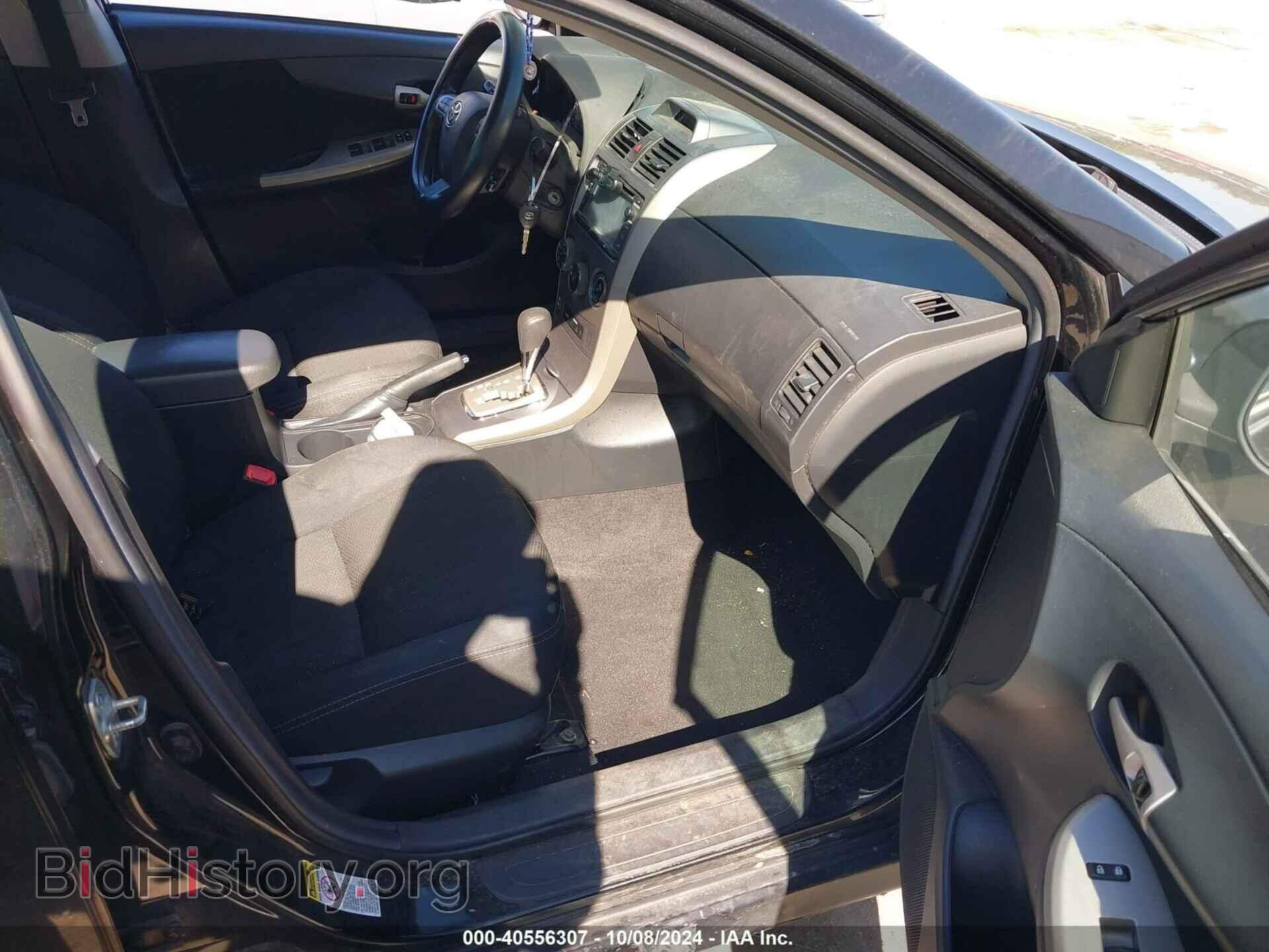 2013 TOYOTA COROLLA - VIN: 2T1BU4EEXDC102782 - Photo 5