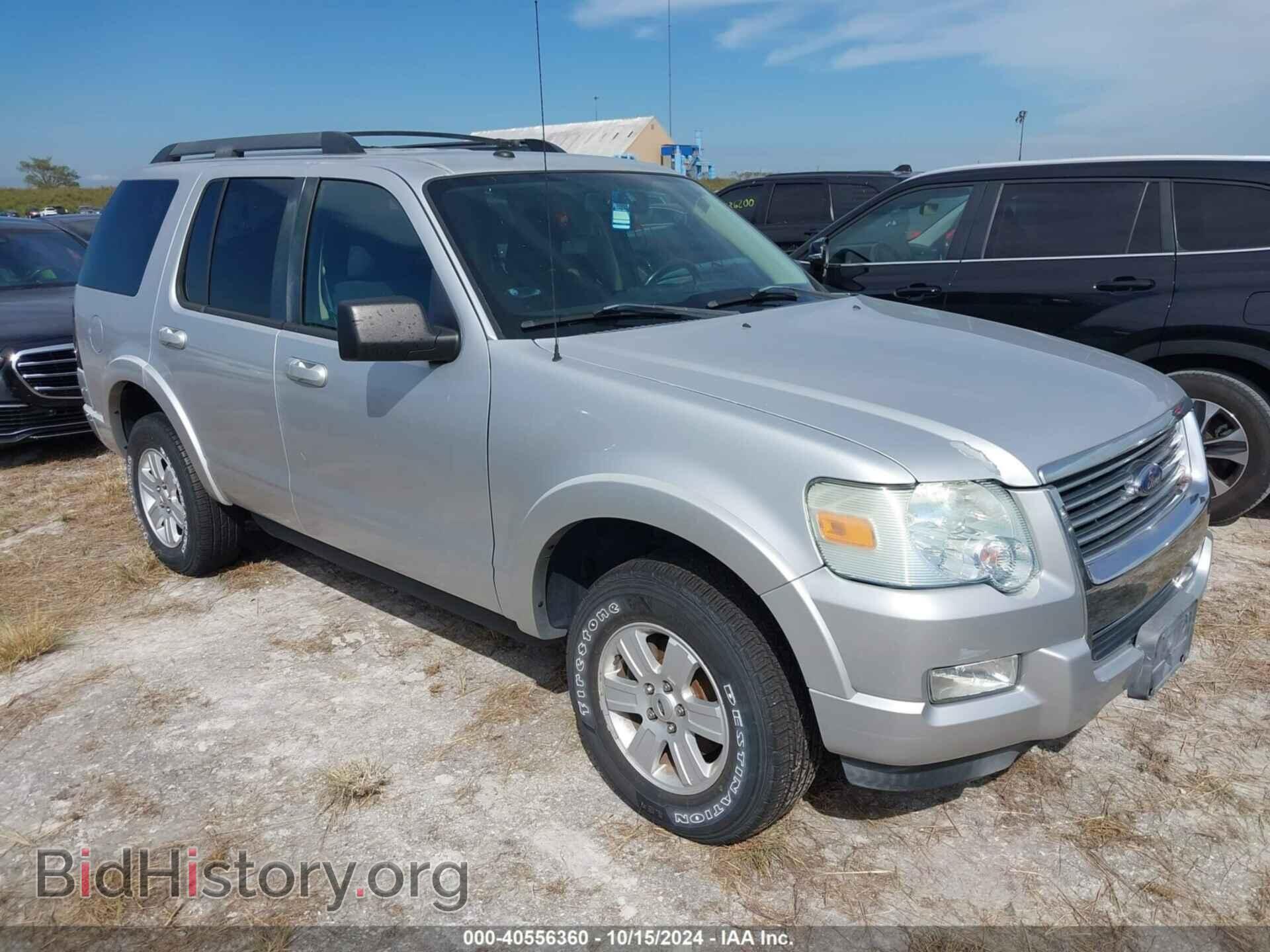 Фотография 1FMEU6DE3AUA92276 - FORD EXPLORER 2010