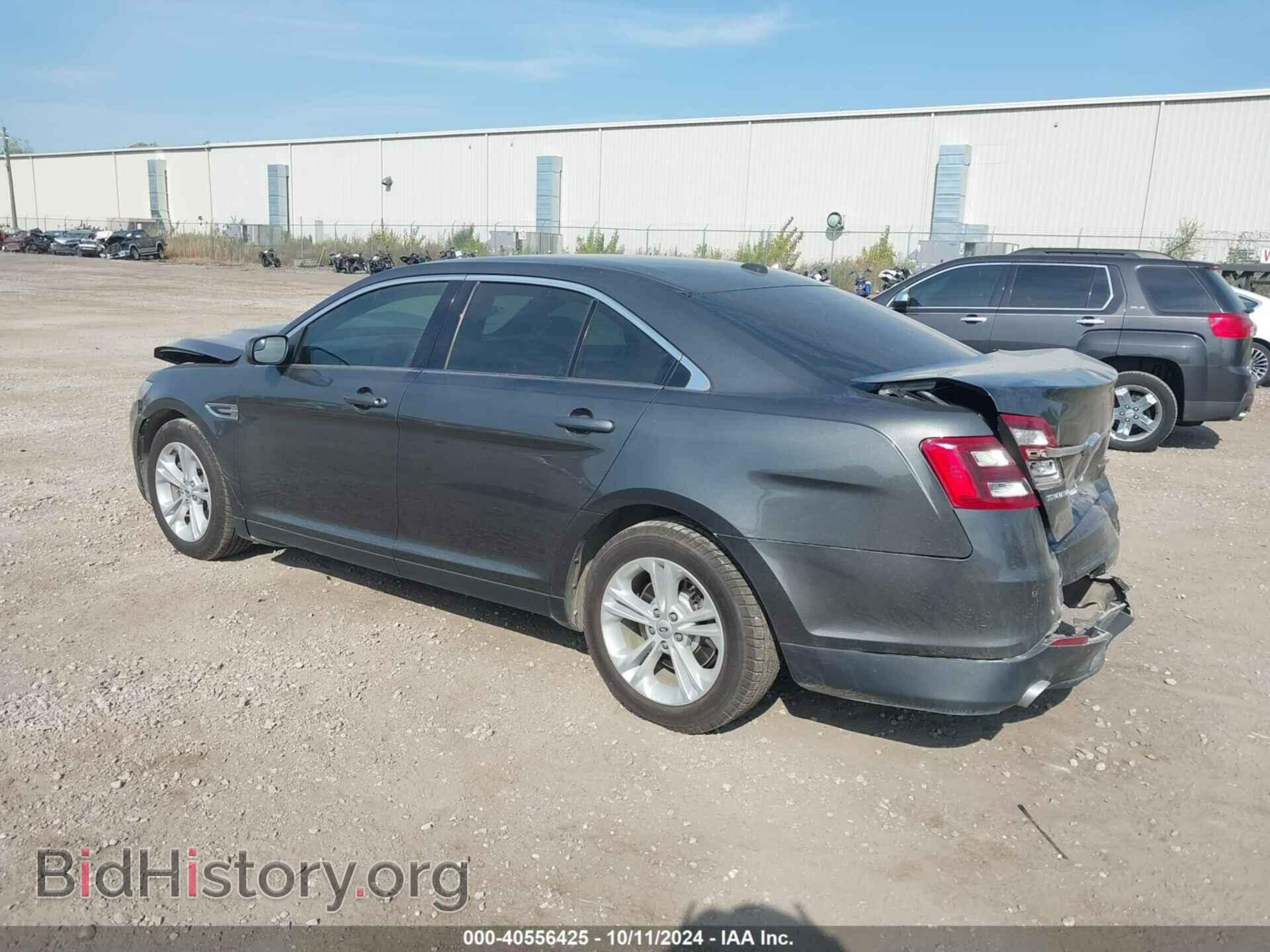 2017 FORD TAURUS - VIN: 1FAHP2E85HG110592 - Фото 3