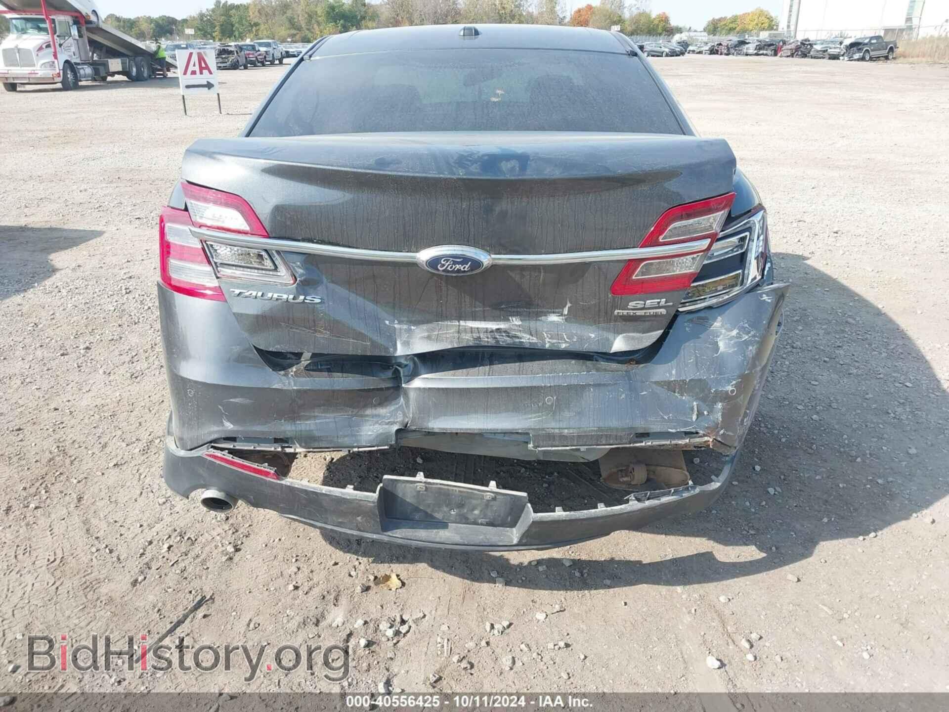 2017 FORD TAURUS - VIN: 1FAHP2E85HG110592 - Фото 6