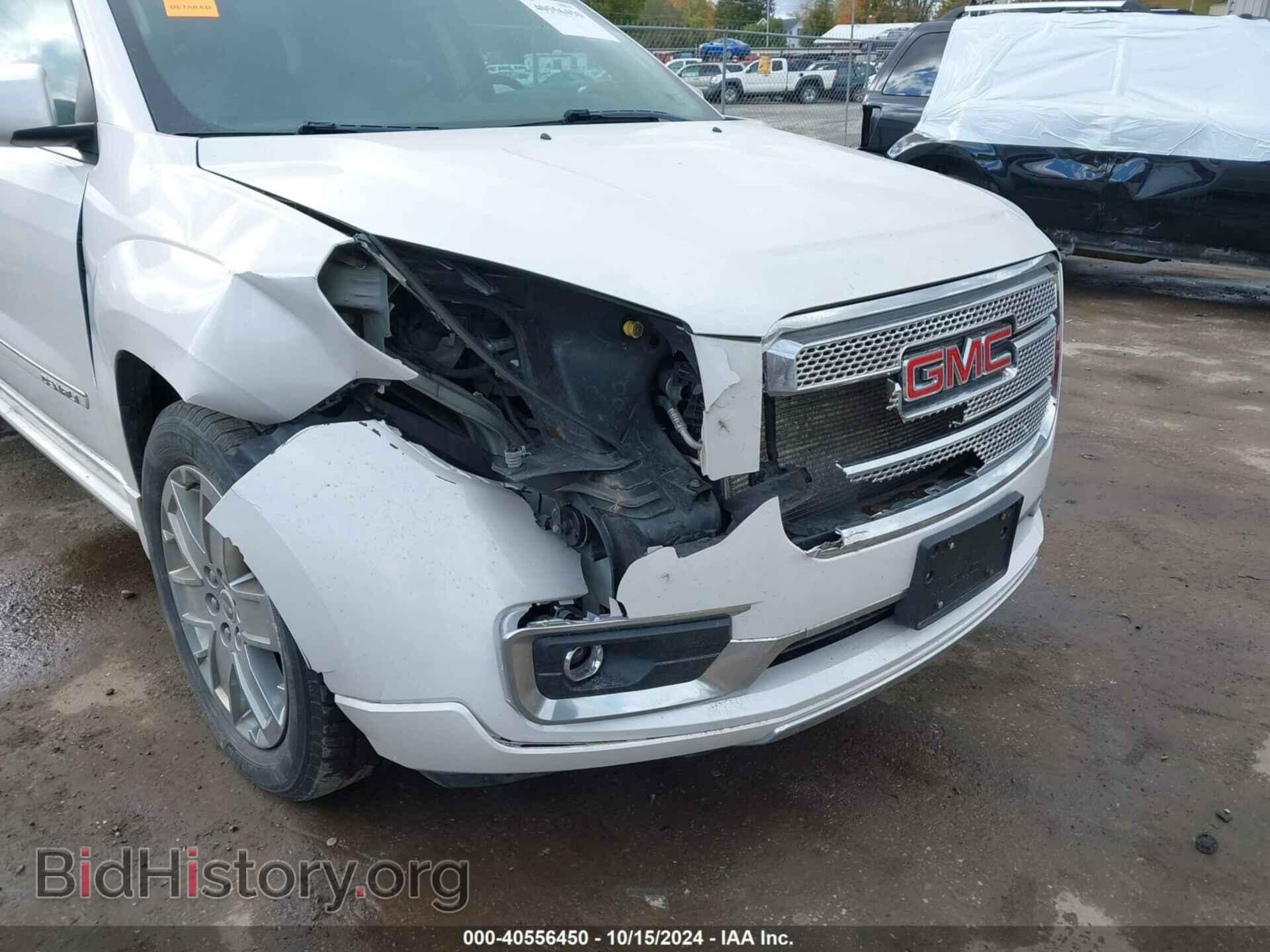 2016 GMC ACADIA - VIN: 1GKKVTKD4GJ189773 - Фото 6