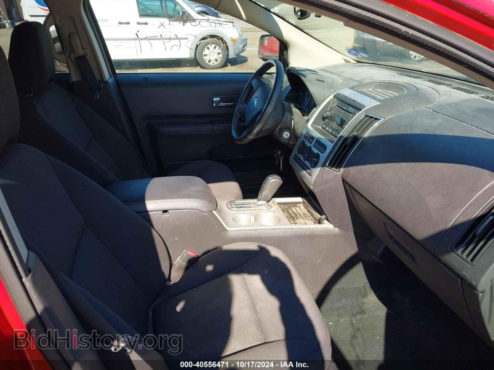 2010 FORD EDGE - VIN: 2FMDK4JC8ABA16342 - Фото 5