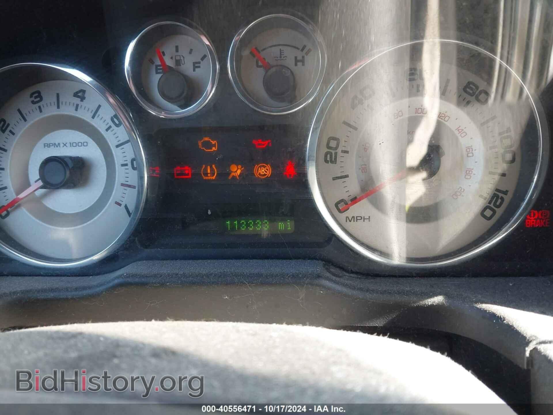 2010 FORD EDGE - VIN: 2FMDK4JC8ABA16342 - Фото 7