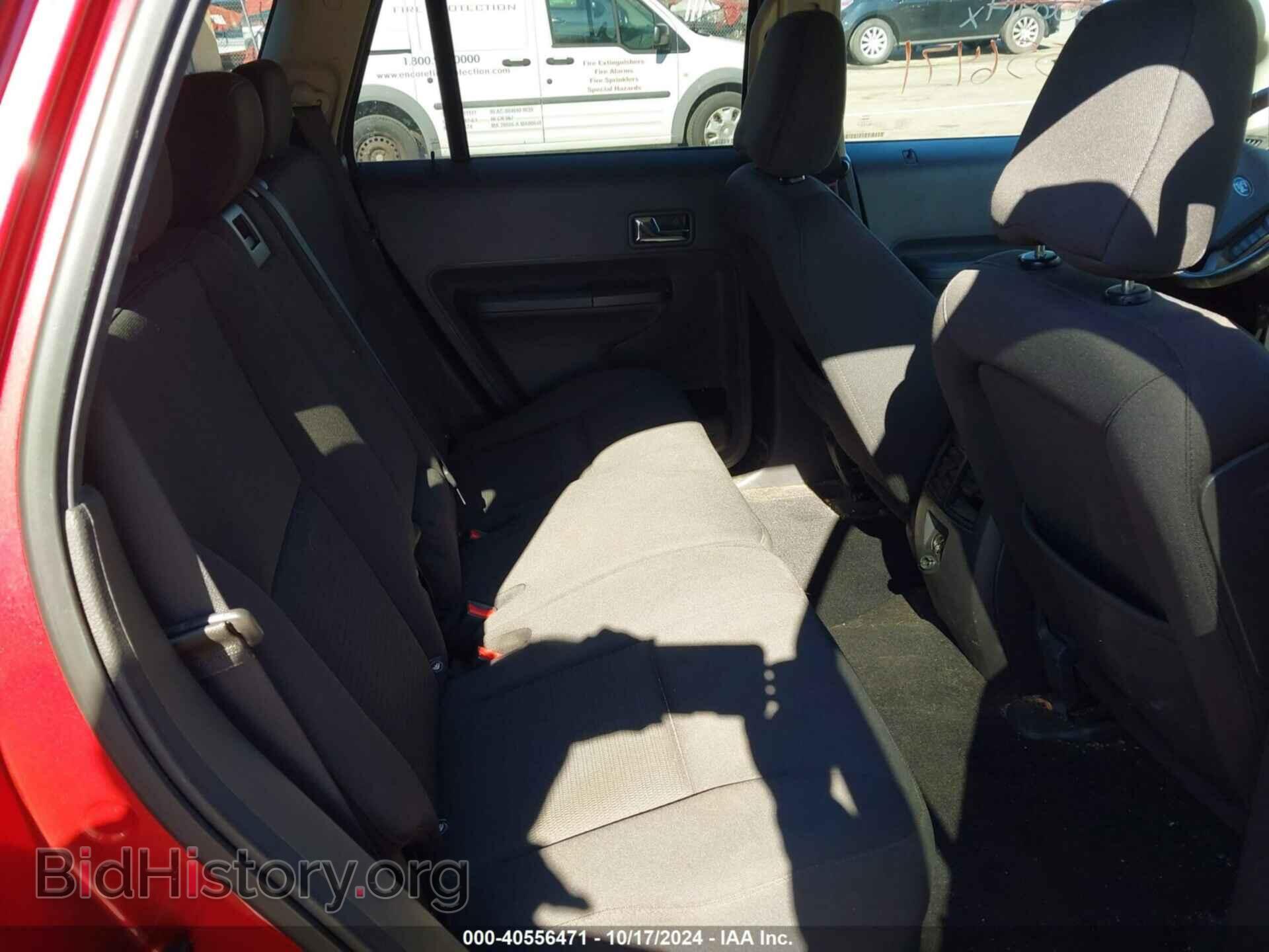 2010 FORD EDGE - VIN: 2FMDK4JC8ABA16342 - Фото 8