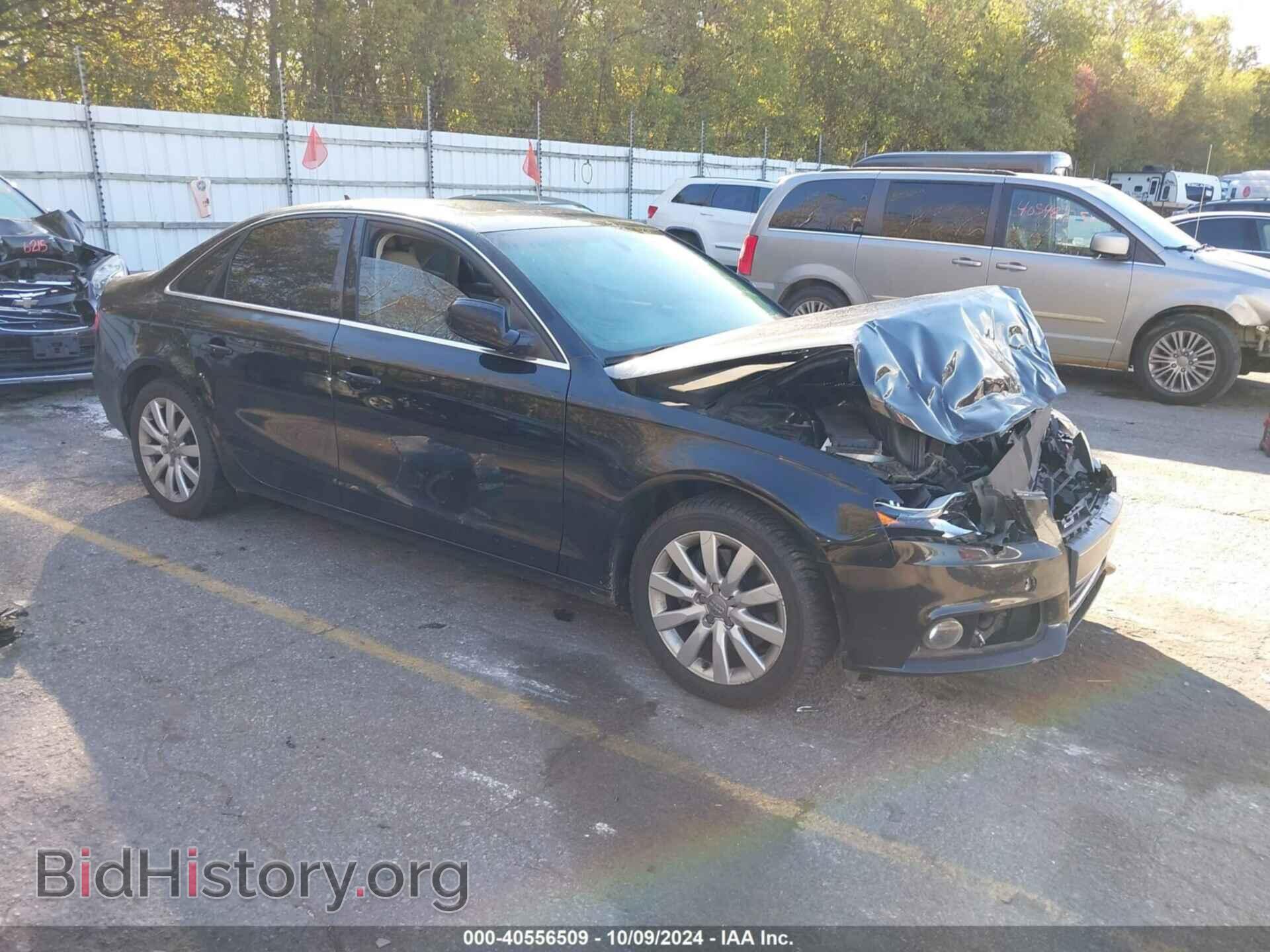 Photo WAUBFAFL0CN011051 - AUDI A4 2012