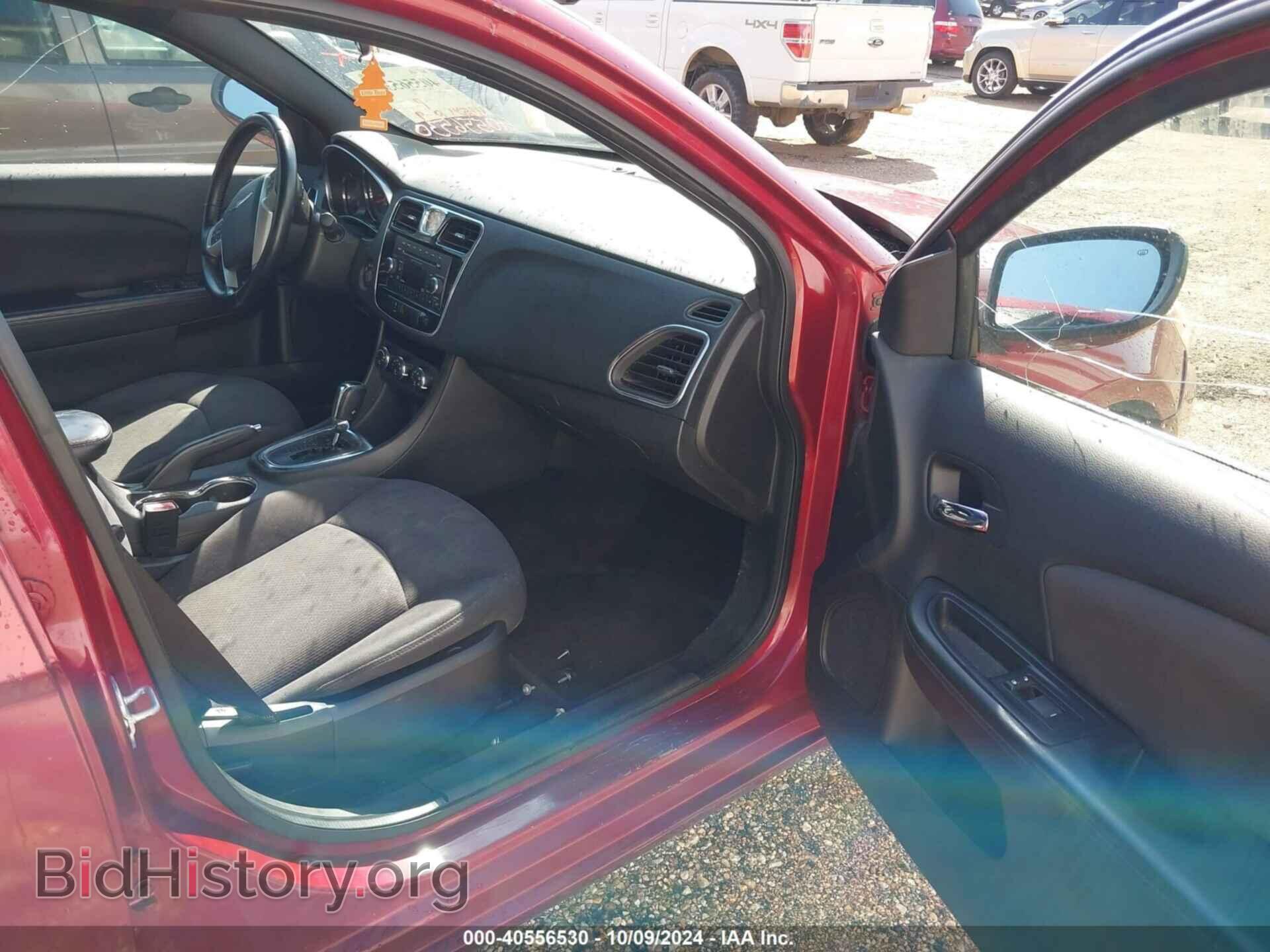 2013 CHRYSLER 200 - VIN: 1C3CCBBG0DN573178 - Photo 5