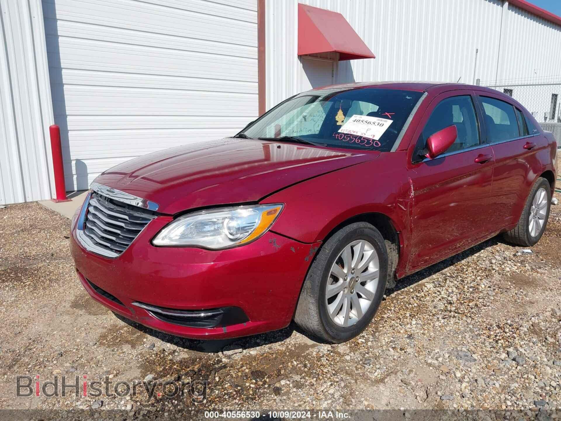 2013 CHRYSLER 200 - VIN: 1C3CCBBG0DN573178 - Photo 6