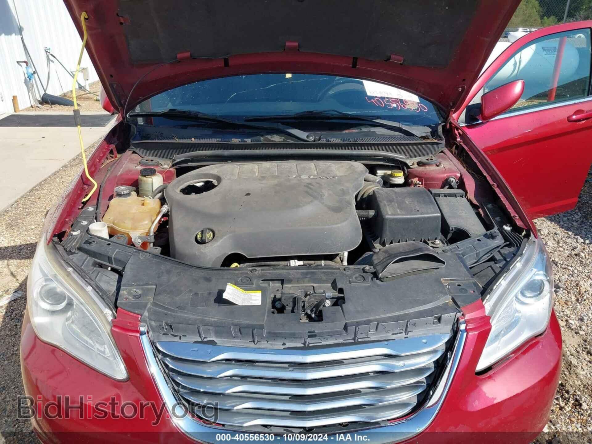 2013 CHRYSLER 200 - VIN: 1C3CCBBG0DN573178 - Photo 10