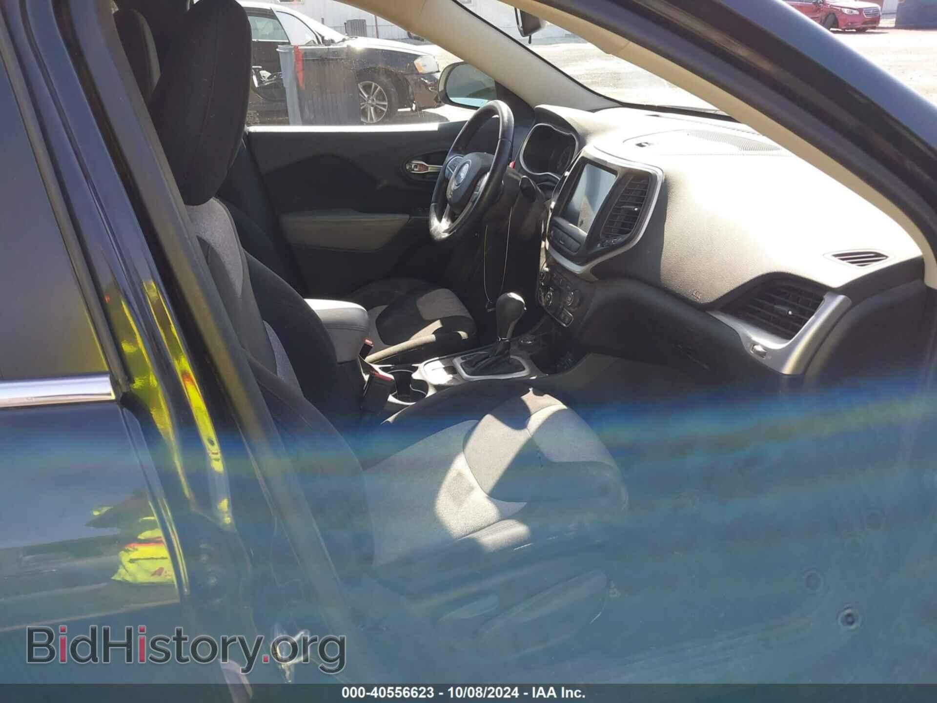 2014 JEEP CHEROKEE - VIN: 1C4PJMCS3EW175430 - Фото 5