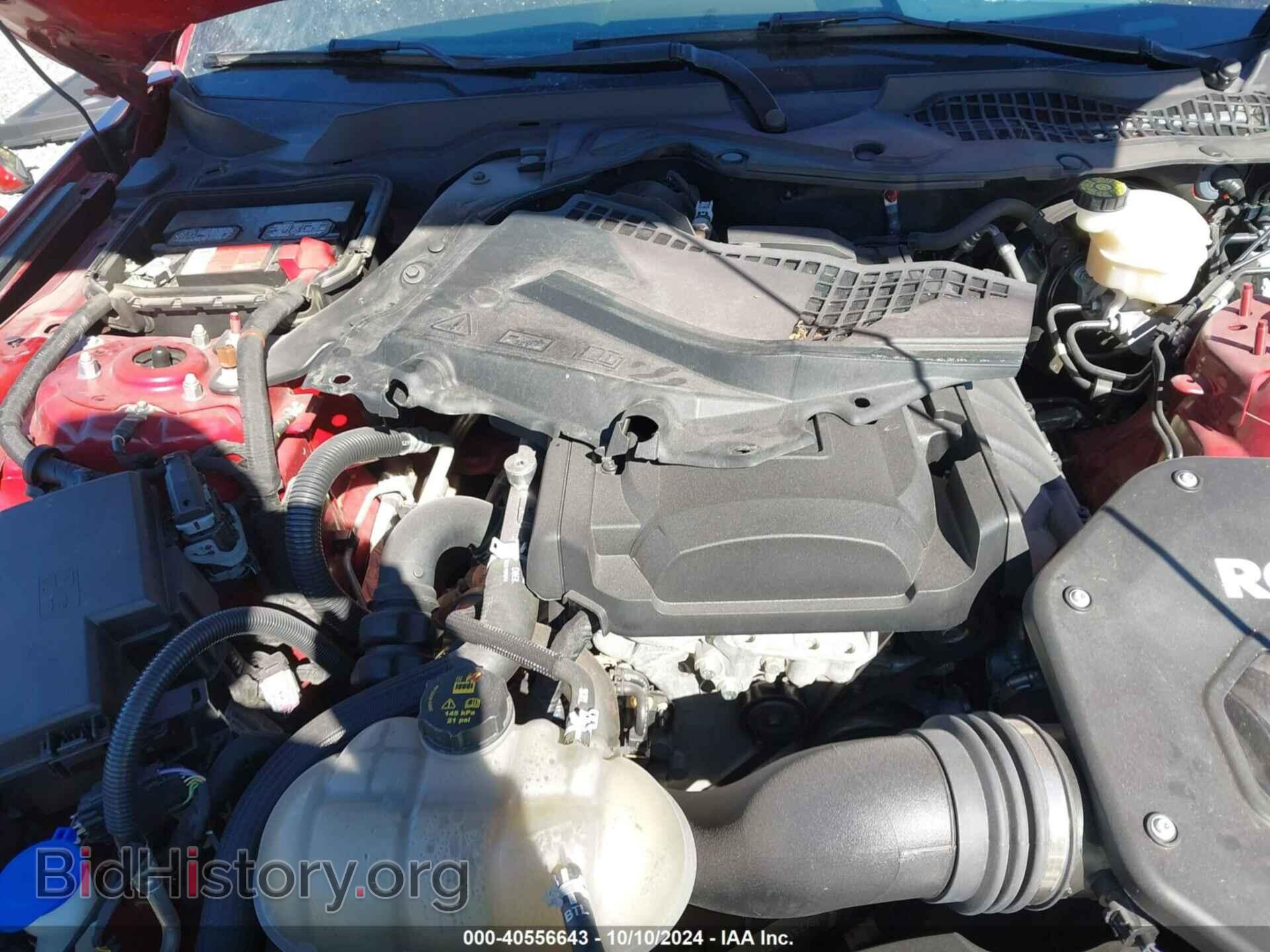 2020 FORD MUSTANG - VIN: 1FA6P8TH8L5149999 - Фото 10