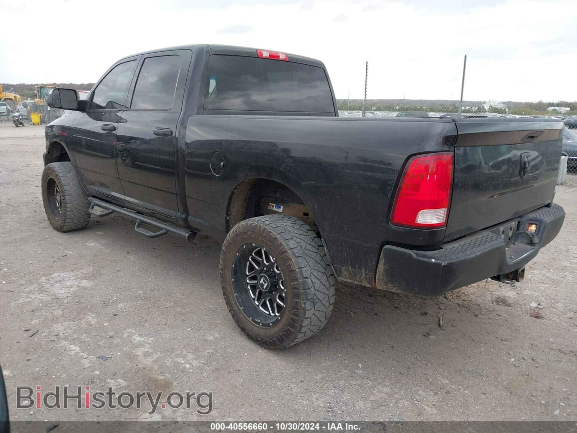 2016 RAM 2500 - VIN: 3C6UR5CJ2GG325254 - Фото 3