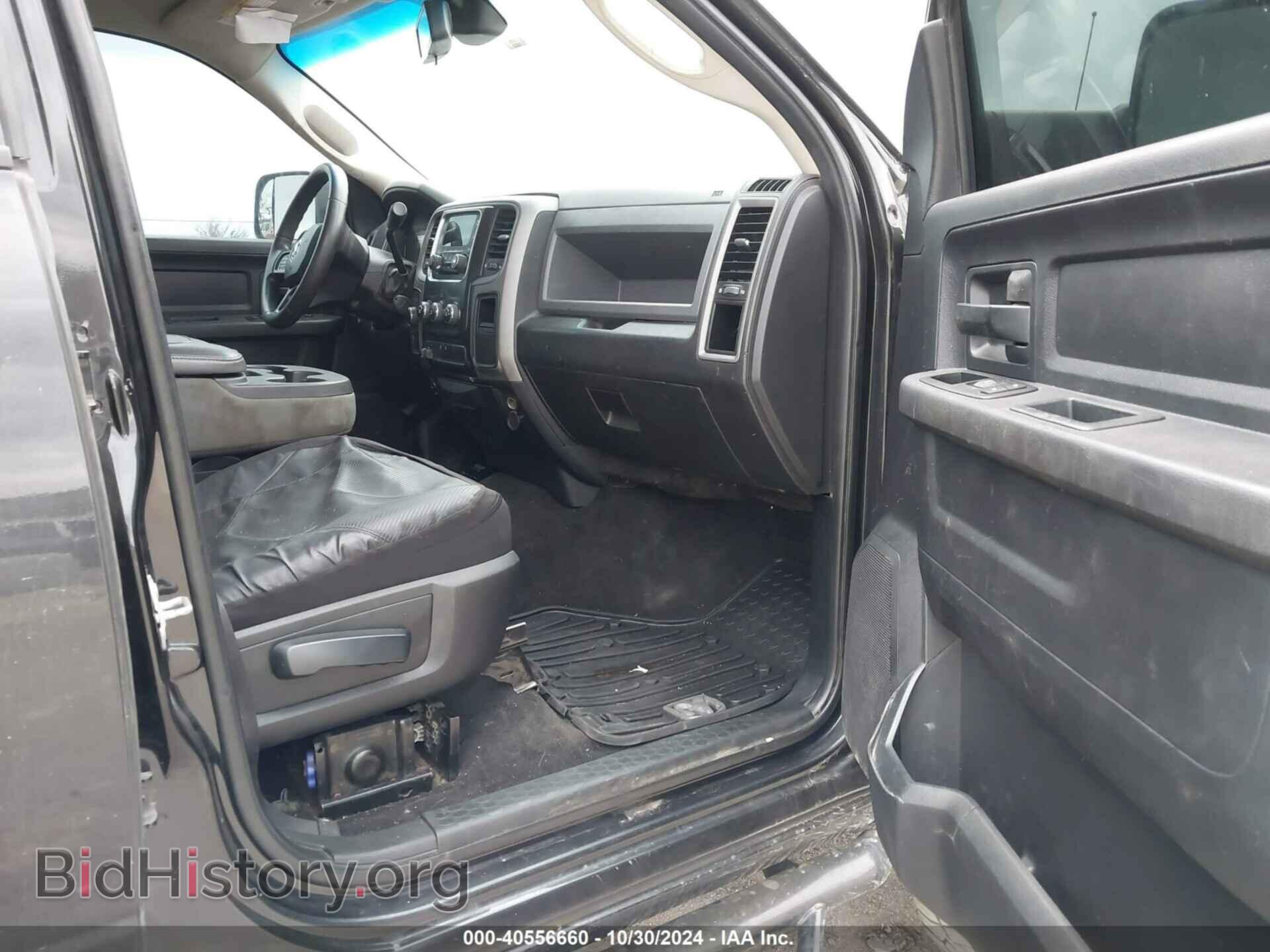 2016 RAM 2500 - VIN: 3C6UR5CJ2GG325254 - Фото 5