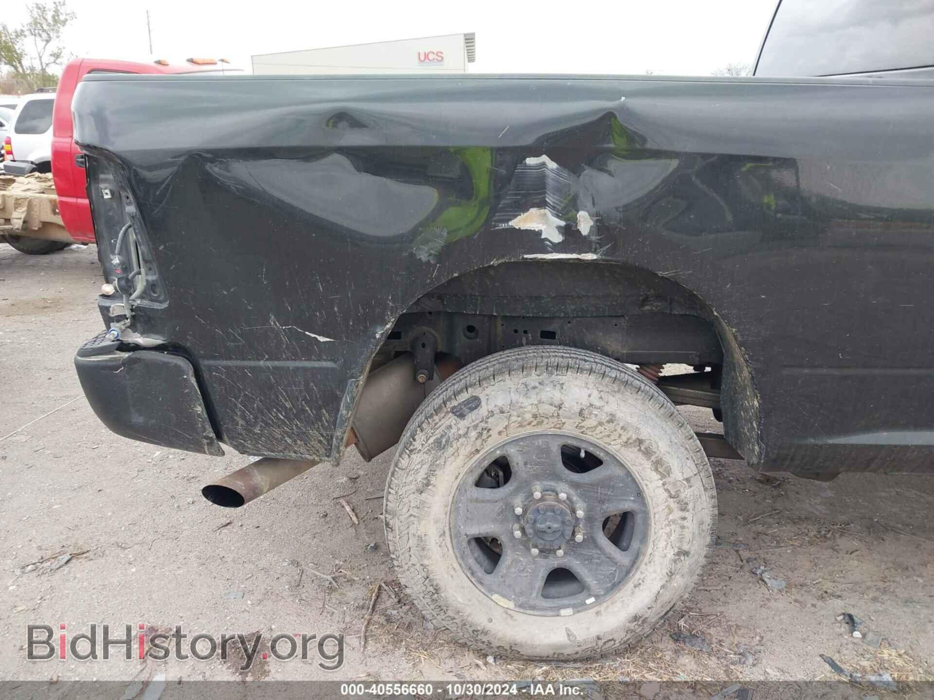 2016 RAM 2500 - VIN: 3C6UR5CJ2GG325254 - Фото 6